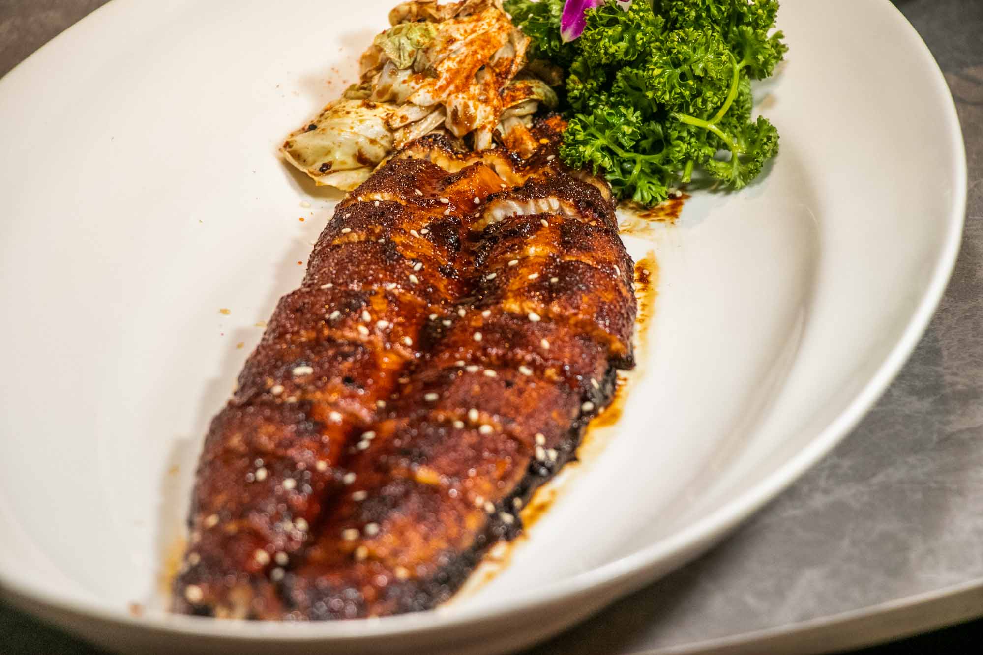 高雄聚餐新店 禎美樓 預約制 難忘濃雞湯與現代中式料理 高雄必吃合菜 - 第38張圖 高雄聚餐新店 禎美樓 預約制 難忘濃雞湯與現代中式料理 高雄必吃合菜