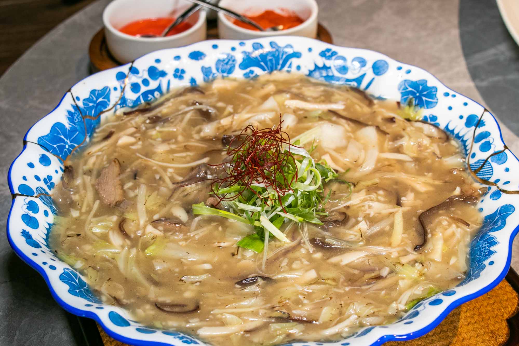 高雄聚餐新店 禎美樓 預約制 難忘濃雞湯與現代中式料理 高雄必吃合菜 - 第26張圖 高雄聚餐新店 禎美樓 預約制 難忘濃雞湯與現代中式料理 高雄必吃合菜