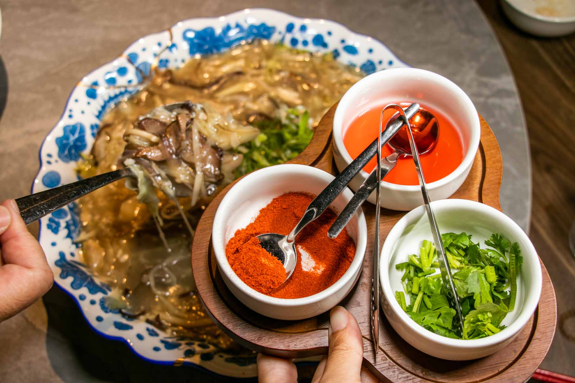 高雄聚餐新店 禎美樓 預約制 難忘濃雞湯與現代中式料理 高雄必吃合菜 - 第28張圖 高雄聚餐新店 禎美樓 預約制 難忘濃雞湯與現代中式料理 高雄必吃合菜