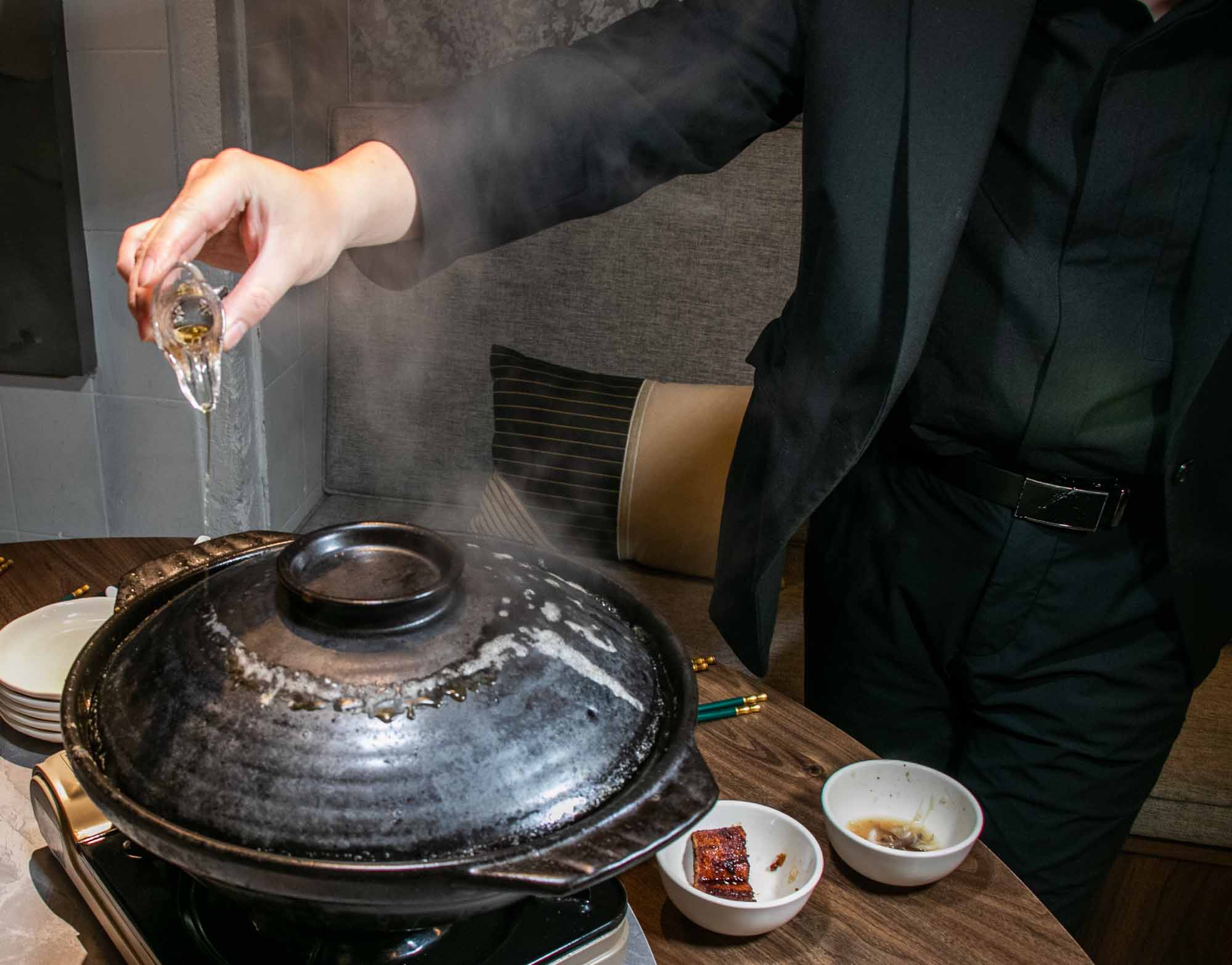 高雄聚餐新店 禎美樓 預約制 難忘濃雞湯與現代中式料理 高雄必吃合菜 - 第32張圖 高雄聚餐新店 禎美樓 預約制 難忘濃雞湯與現代中式料理 高雄必吃合菜