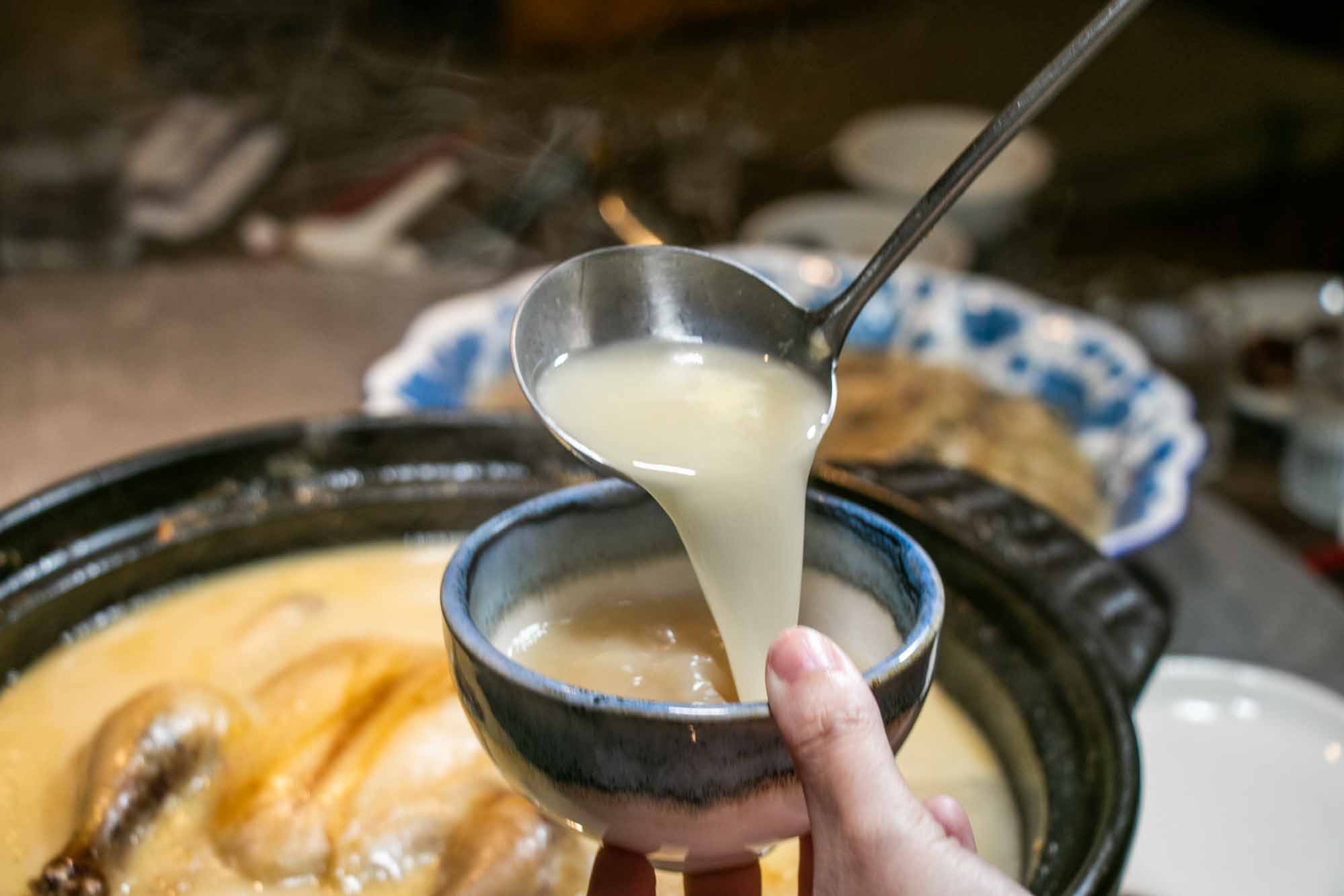 高雄聚餐新店 禎美樓 預約制 難忘濃雞湯與現代中式料理 高雄必吃合菜 - 第33張圖 高雄聚餐新店 禎美樓 預約制 難忘濃雞湯與現代中式料理 高雄必吃合菜