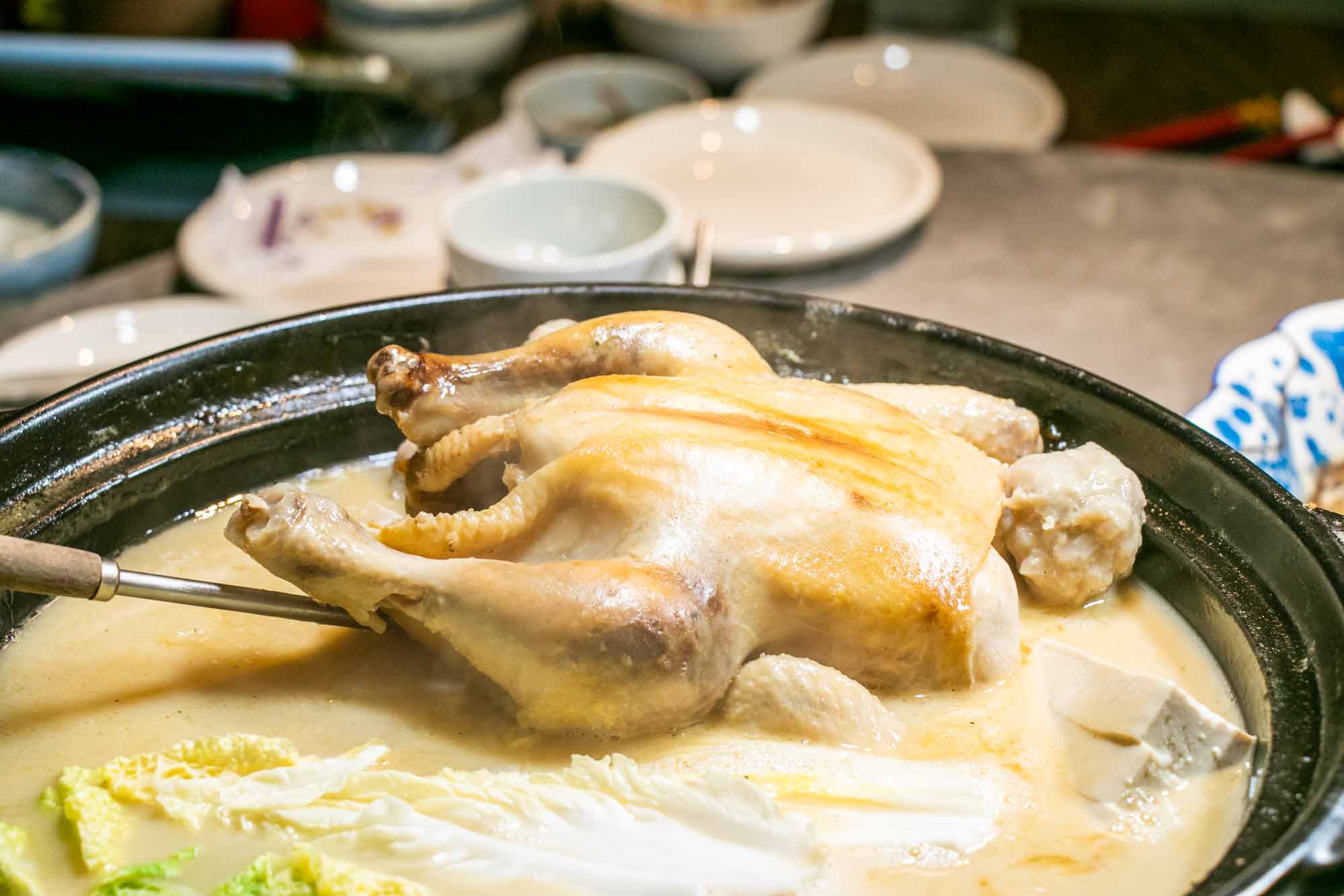 高雄聚餐新店 禎美樓 預約制 難忘濃雞湯與現代中式料理 高雄必吃合菜 - 第34張圖 高雄聚餐新店 禎美樓 預約制 難忘濃雞湯與現代中式料理 高雄必吃合菜
