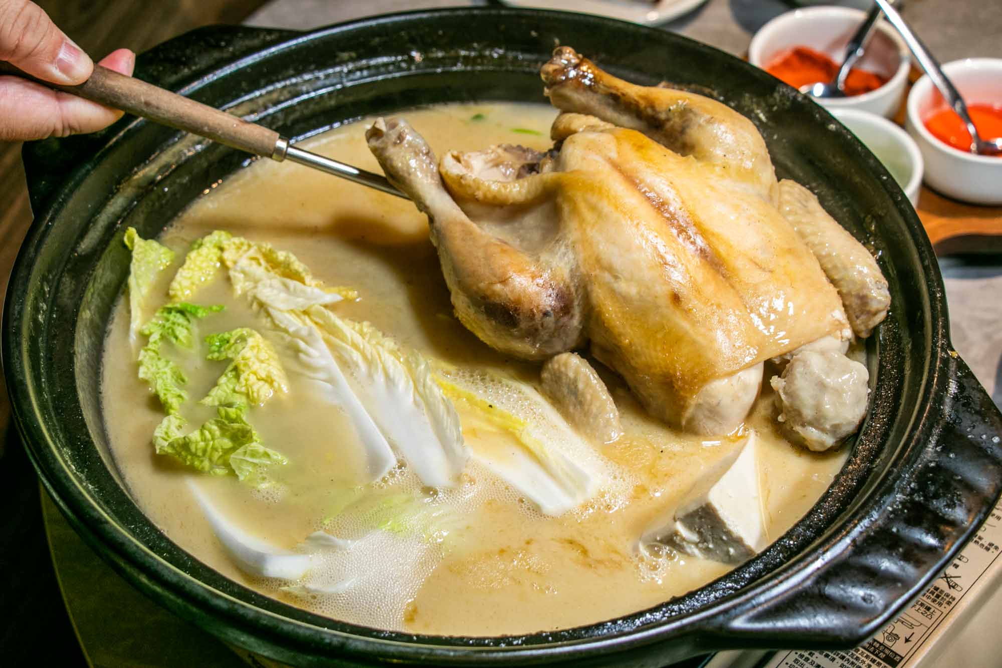 高雄聚餐新店 禎美樓 預約制 難忘濃雞湯與現代中式料理 高雄必吃合菜 - 第31張圖 高雄聚餐新店 禎美樓 預約制 難忘濃雞湯與現代中式料理 高雄必吃合菜