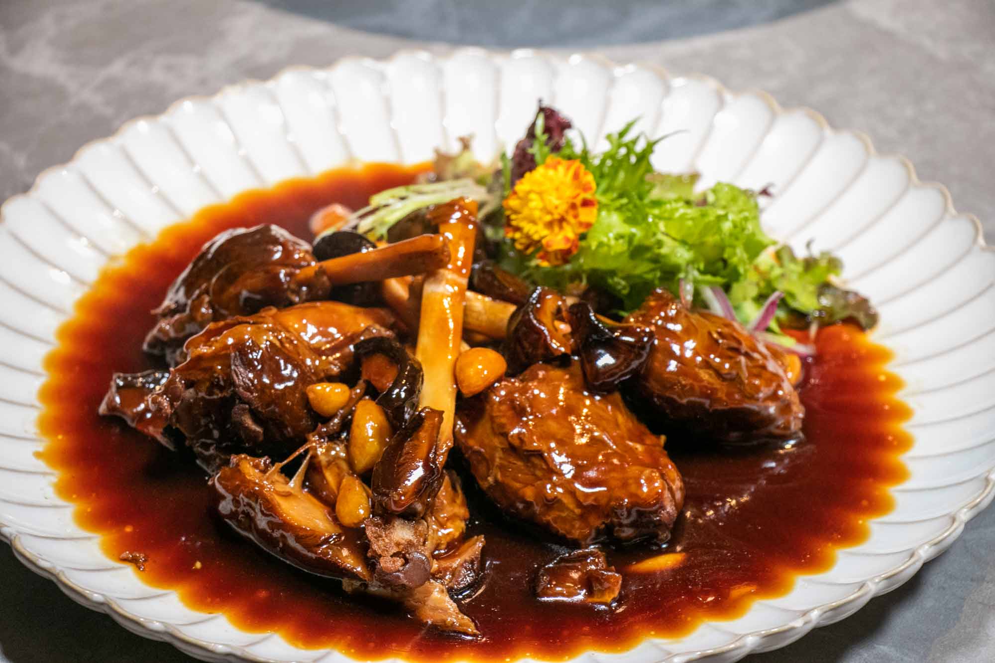 高雄聚餐新店 禎美樓 預約制 難忘濃雞湯與現代中式料理 高雄必吃合菜 - 第29張圖 高雄聚餐新店 禎美樓 預約制 難忘濃雞湯與現代中式料理 高雄必吃合菜