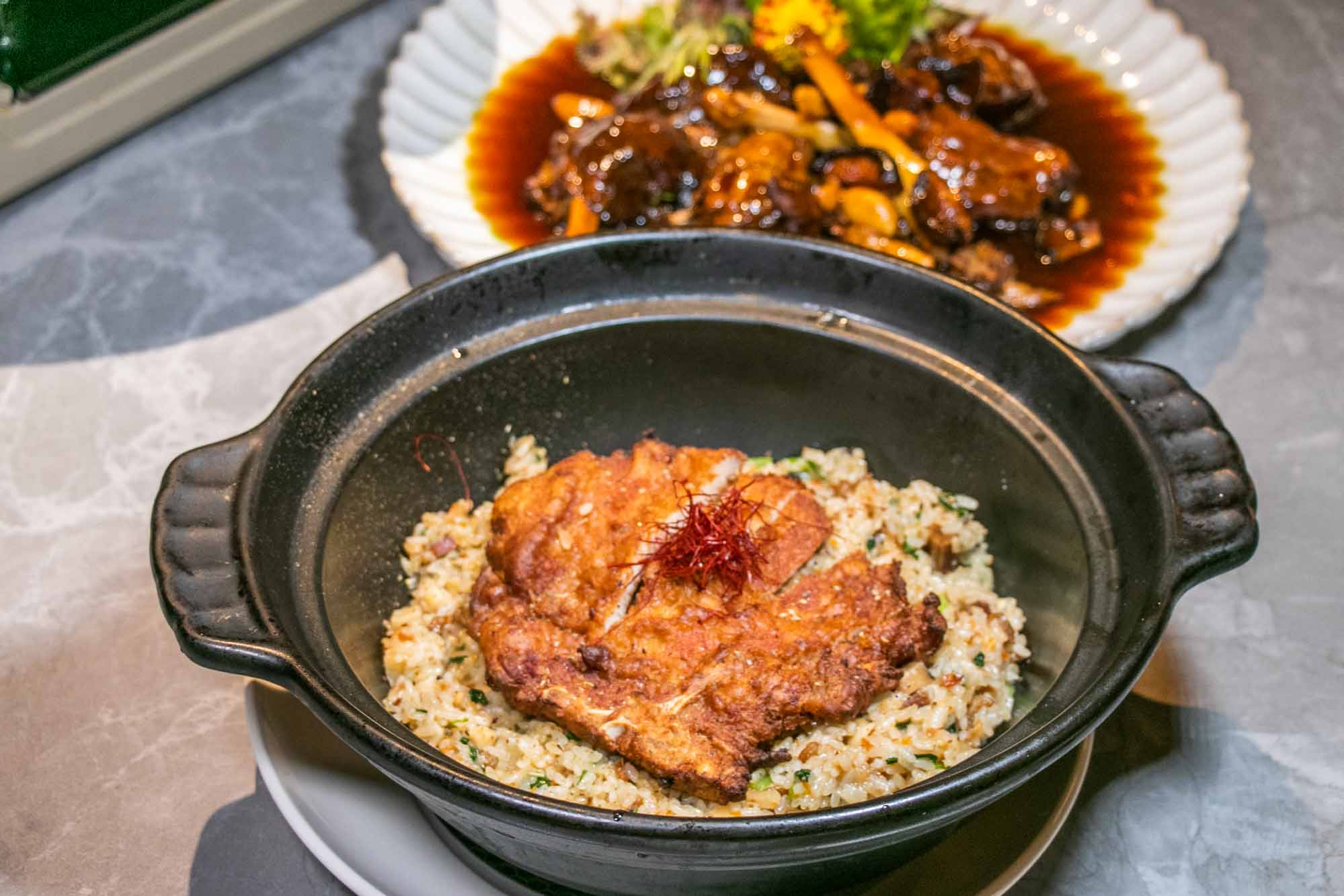 高雄聚餐新店 禎美樓 預約制 難忘濃雞湯與現代中式料理 高雄必吃合菜 - 第40張圖 高雄聚餐新店 禎美樓 預約制 難忘濃雞湯與現代中式料理 高雄必吃合菜