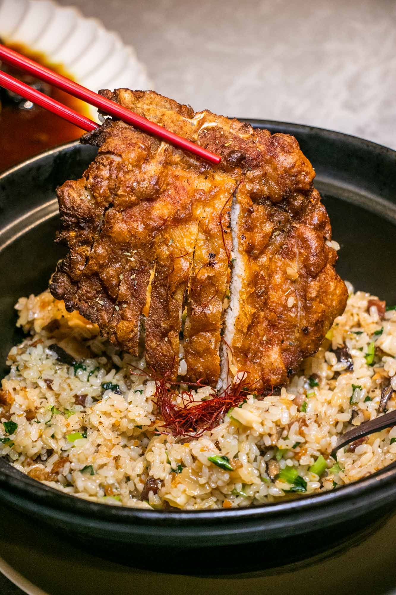高雄聚餐新店 禎美樓 預約制 難忘濃雞湯與現代中式料理 高雄必吃合菜 - 第42張圖 高雄聚餐新店 禎美樓 預約制 難忘濃雞湯與現代中式料理 高雄必吃合菜