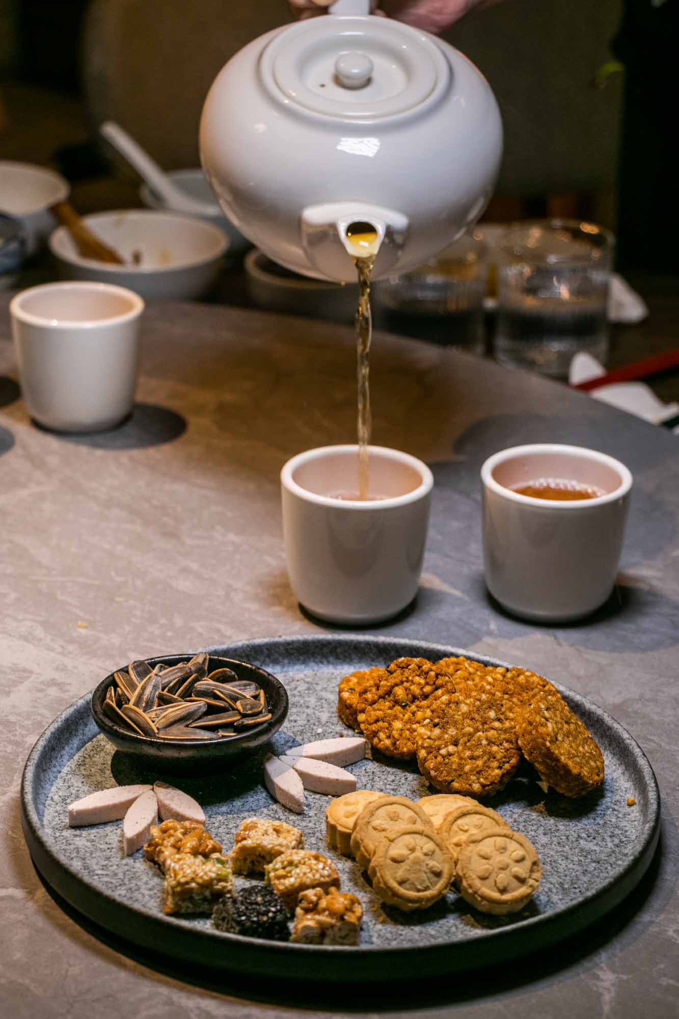 高雄聚餐新店 禎美樓 預約制 難忘濃雞湯與現代中式料理 高雄必吃合菜 - 第46張圖 高雄聚餐新店 禎美樓 預約制 難忘濃雞湯與現代中式料理 高雄必吃合菜