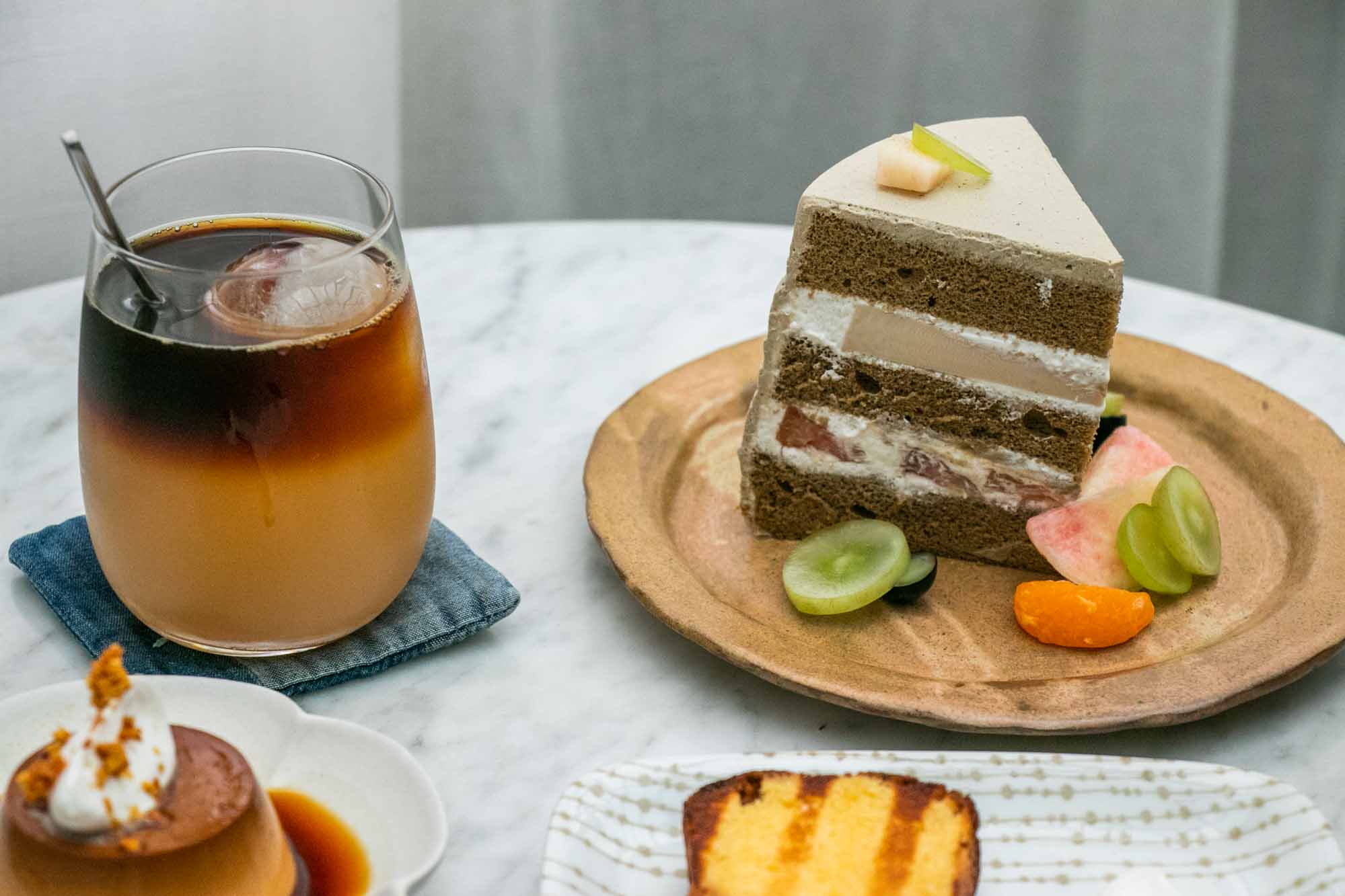 高雄必訪蛋糕店 武廟咖啡廳 留白咖啡BlankCafeLife Amis 2.0