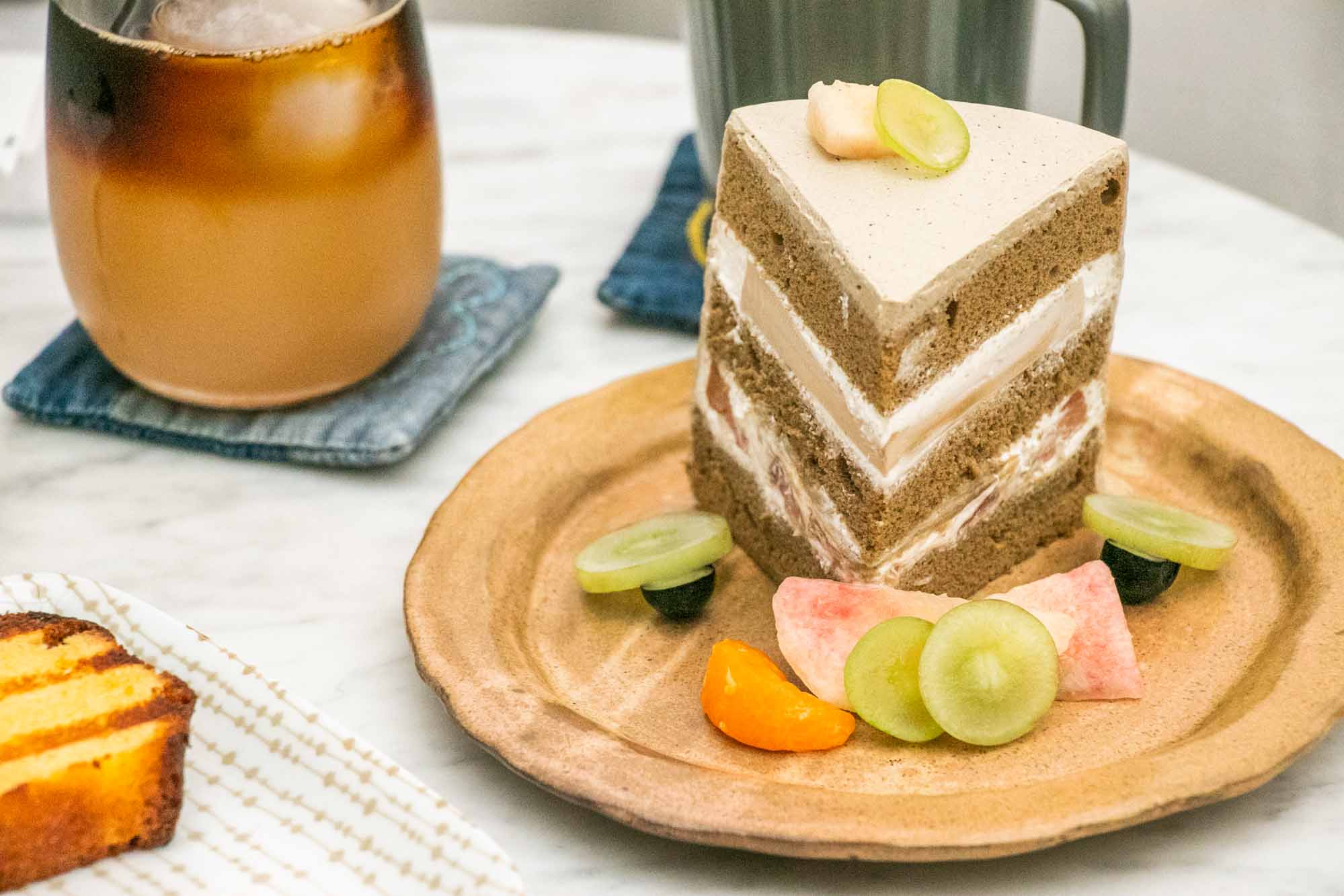 高雄必訪蛋糕店 武廟咖啡廳 留白咖啡BlankCafeLife Amis 2.0