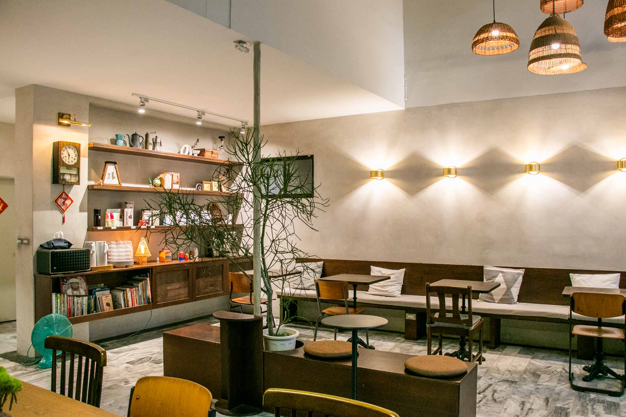 高雄必訪蛋糕店 武廟咖啡廳 留白咖啡BlankCafeLife Amis 2.0