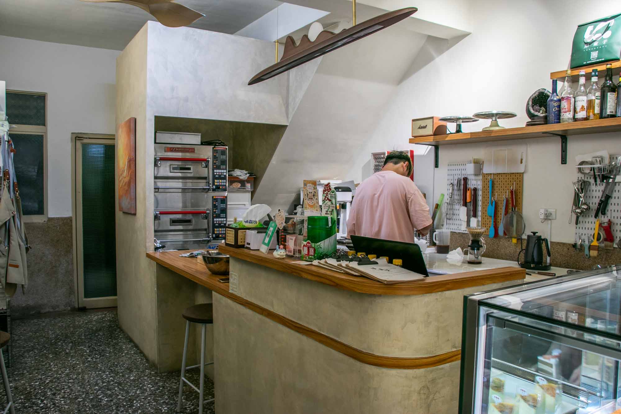 高雄巷弄地圖美食 陽菓子甜點 高醫附近老屋咖啡甜點推薦
