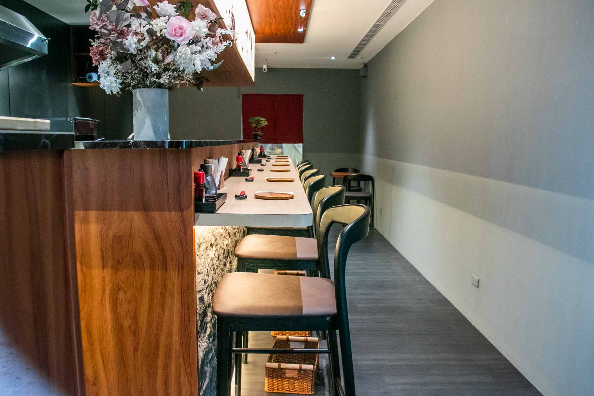 高雄居酒屋 新堀江玉竹街美食 美如小館 最愛各種餃子