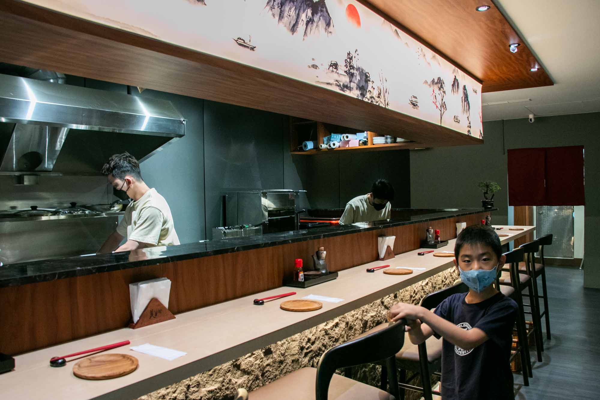 高雄居酒屋 新堀江玉竹街美食 美如小館 最愛各種餃子