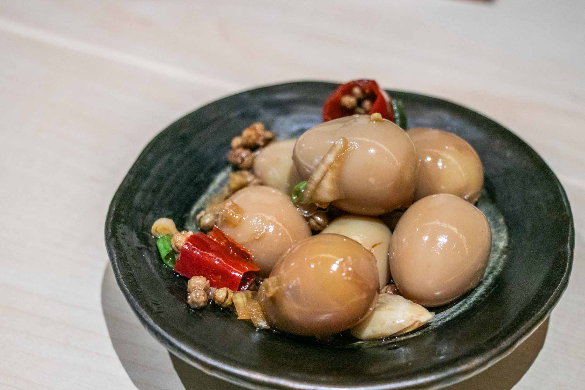 高雄居酒屋 新堀江玉竹街美食 美如小館 最愛各種餃子