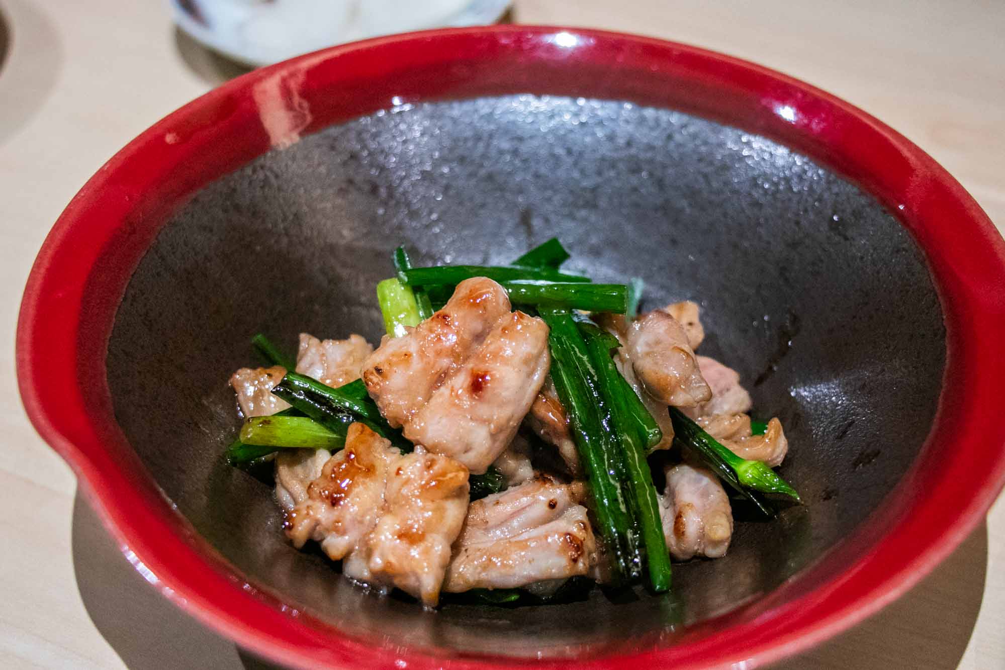 高雄居酒屋 新堀江玉竹街美食 美如小館 最愛各種餃子