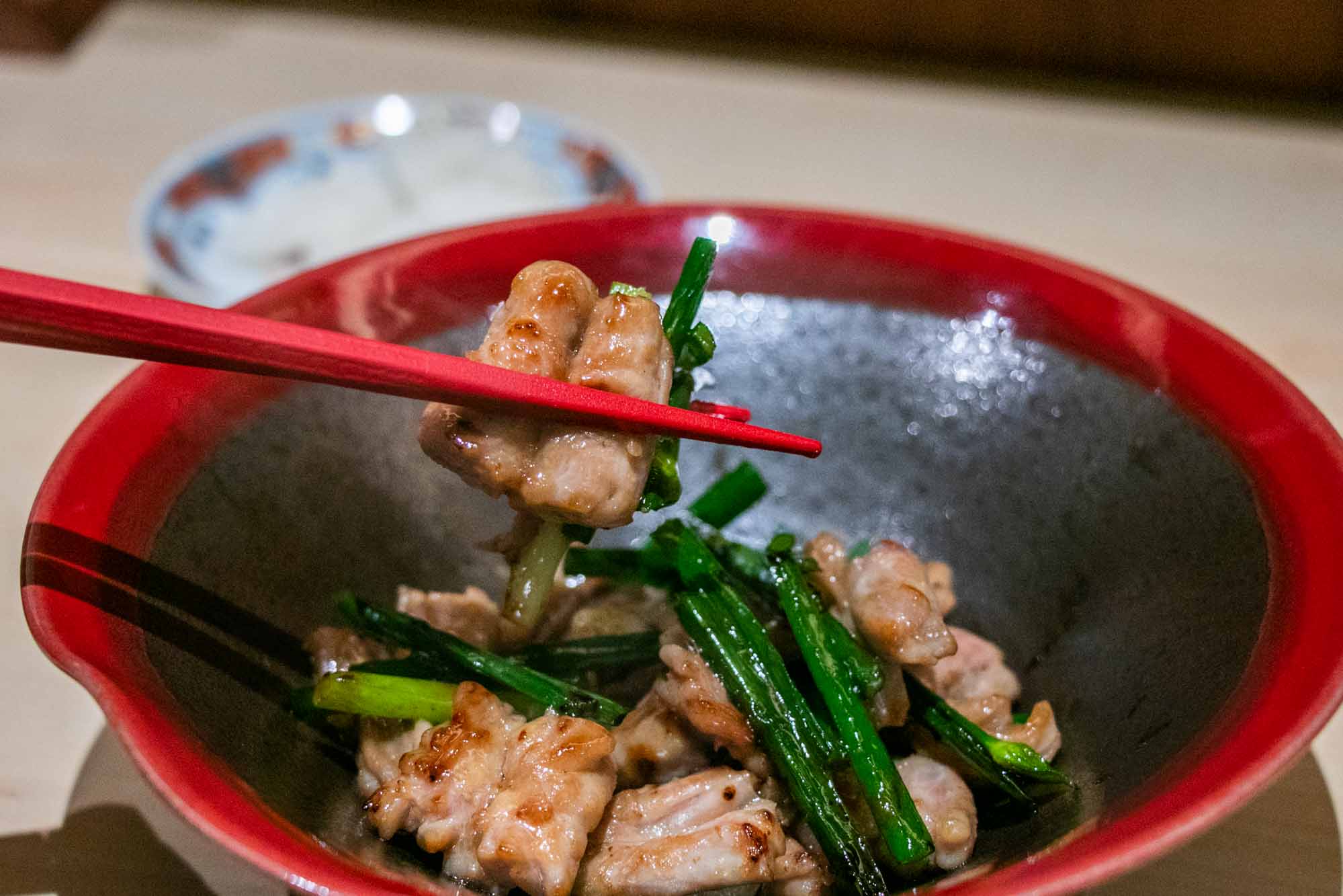 高雄居酒屋 新堀江玉竹街美食 美如小館 最愛各種餃子