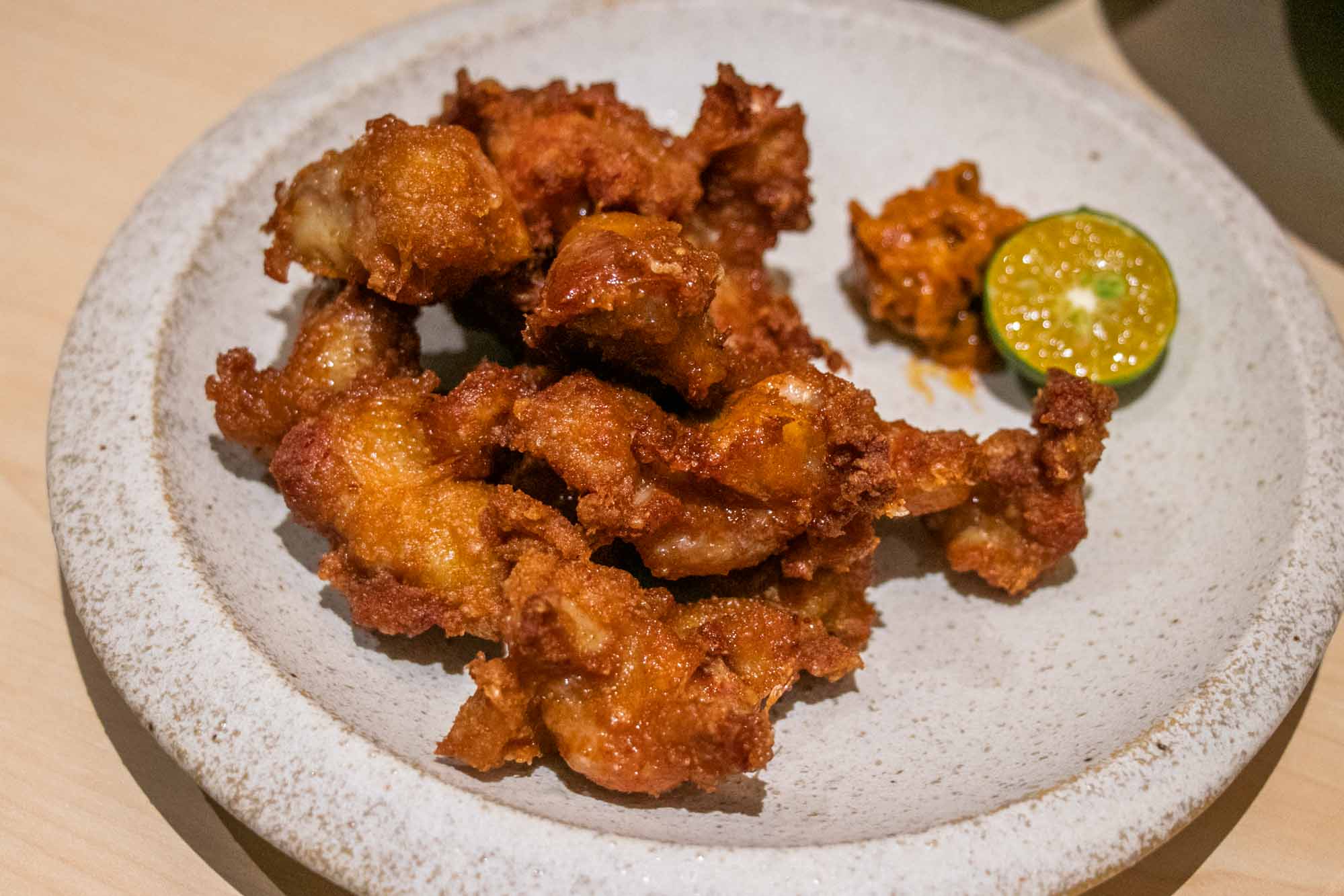 高雄居酒屋 新堀江玉竹街美食 美如小館 最愛各種餃子