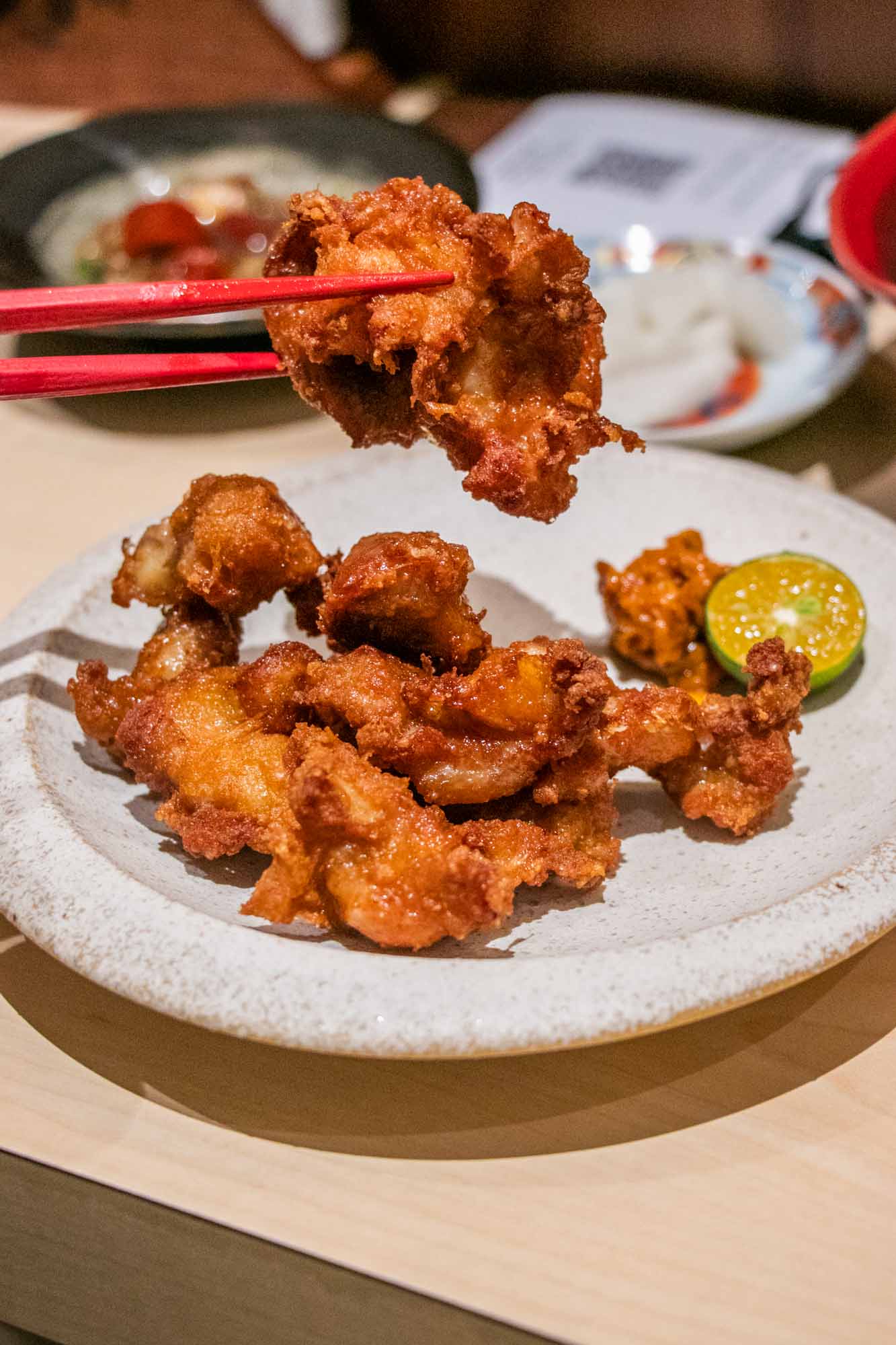 高雄居酒屋 新堀江玉竹街美食 美如小館 最愛各種餃子