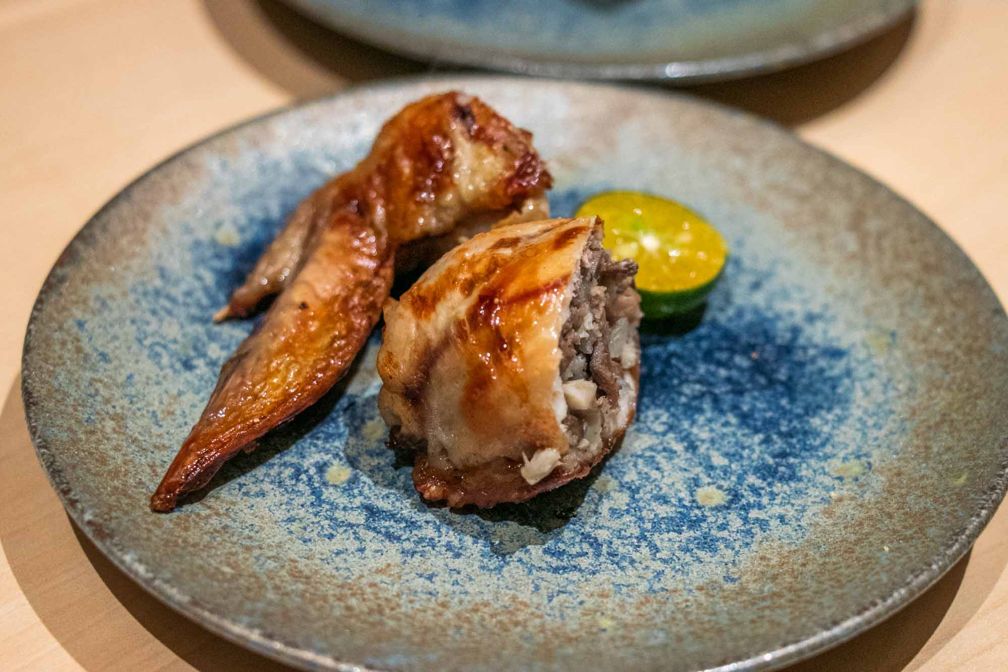 高雄居酒屋 新堀江玉竹街美食 美如小館 最愛各種餃子