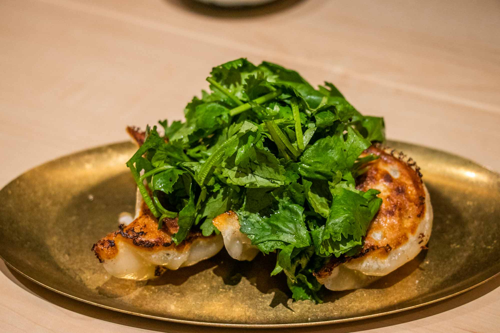 高雄居酒屋 新堀江玉竹街美食 美如小館 最愛各種餃子