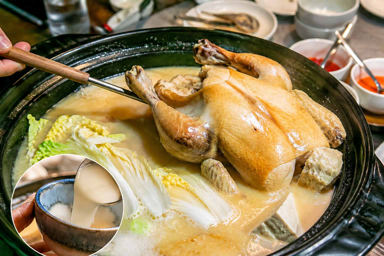 高雄聚餐新店 禎美樓 預約制 難忘濃雞湯與現代中式料理 高雄必吃合菜