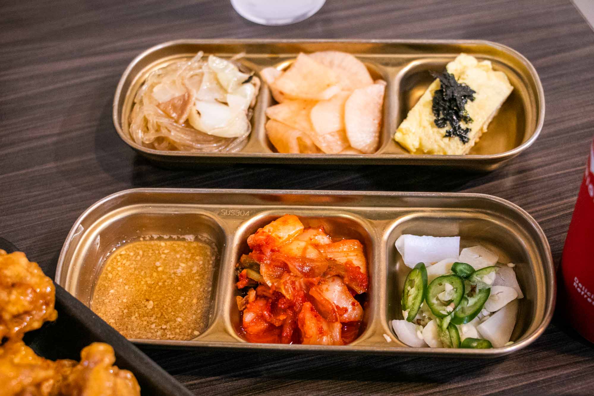 高雄大叔韓式料理아저씨 의요리 平價美味韓式炸雞必點! - 第6張圖 高雄大叔韓式料理아저씨 의요리 平價美味韓式炸雞必點!