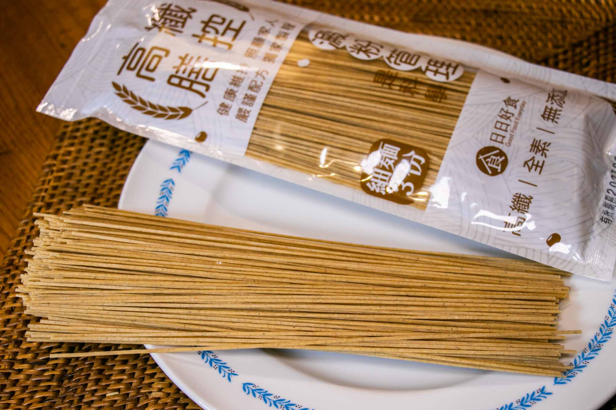日日好食 好控麵 愛吃麵熱量控制的好選擇!!高蛋白 指數管理必備