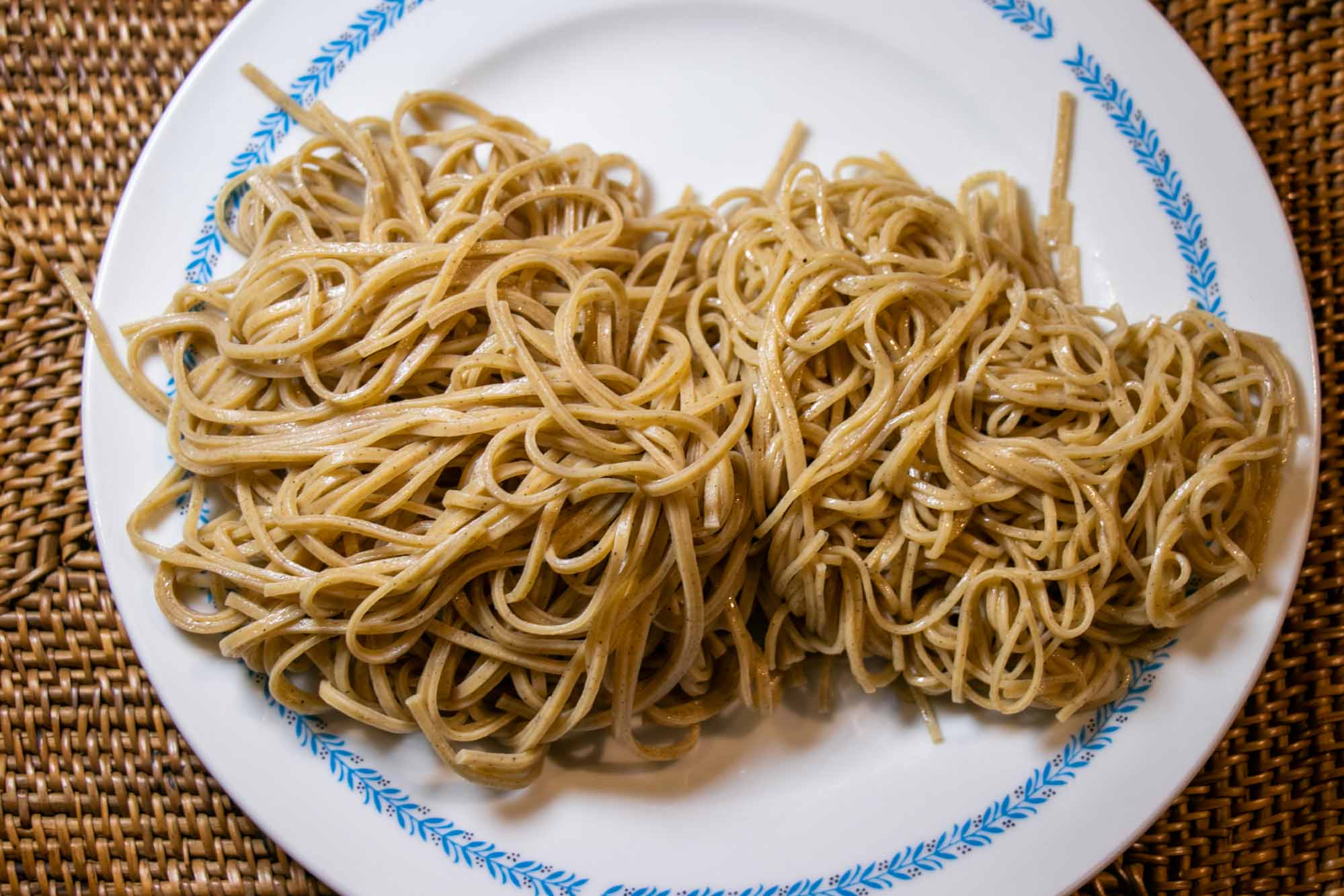 日日好食 好控麵 愛吃麵熱量控制的好選擇!!高蛋白 指數管理必備