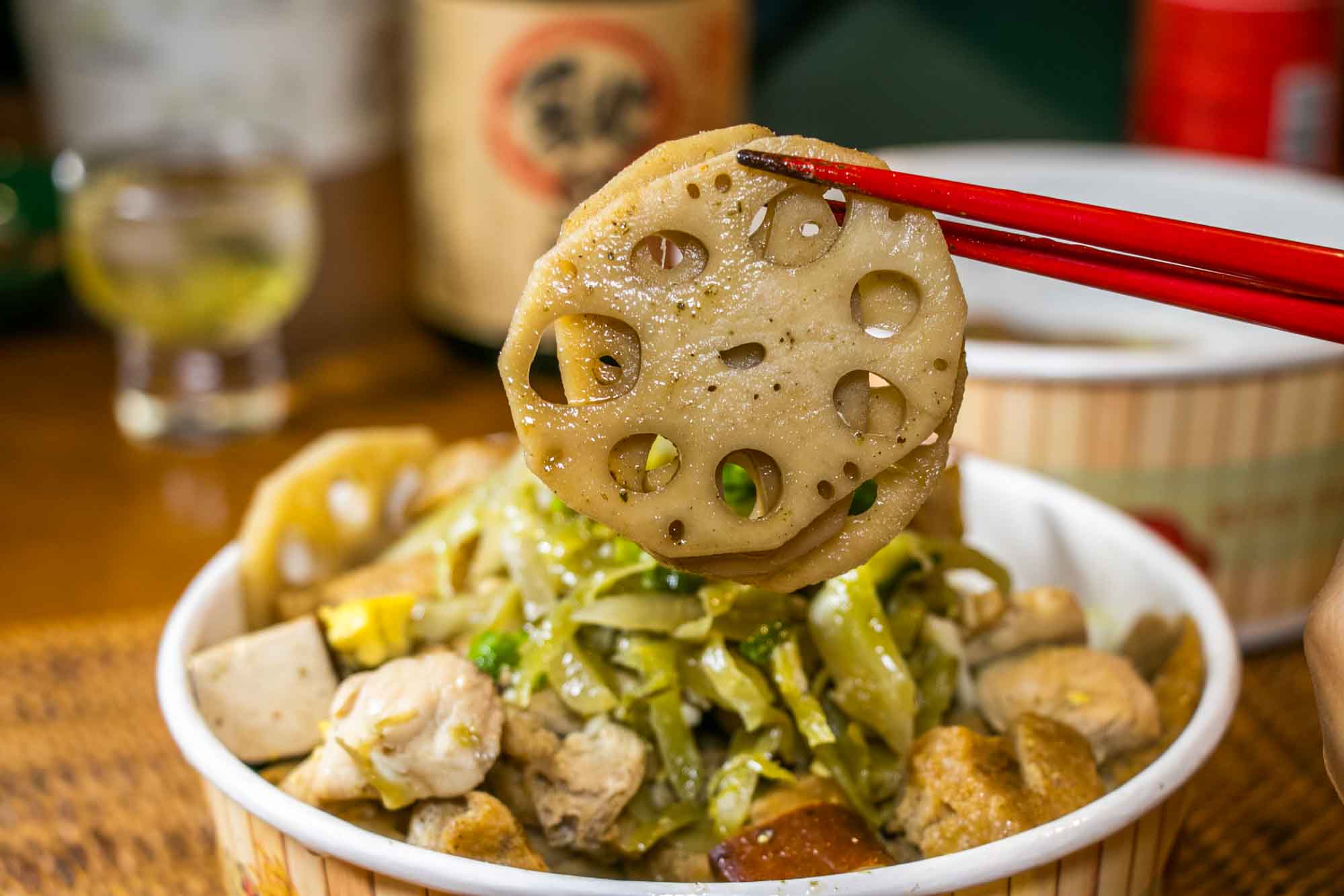 高雄 五甲滷味 配角擄胃 超乾淨平價 有內用區 特製香料滷製