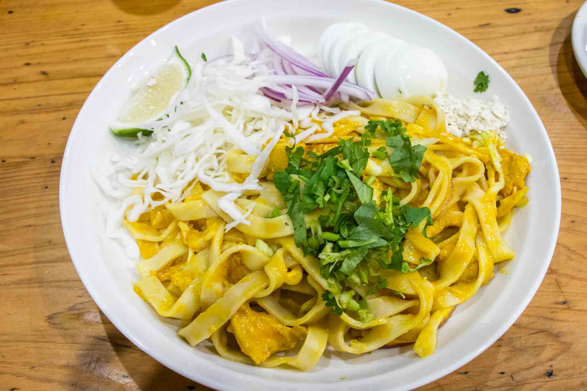 高雄緬甸餐廳 鹽埕 曼德勒茶屋 Mandalay Tea House