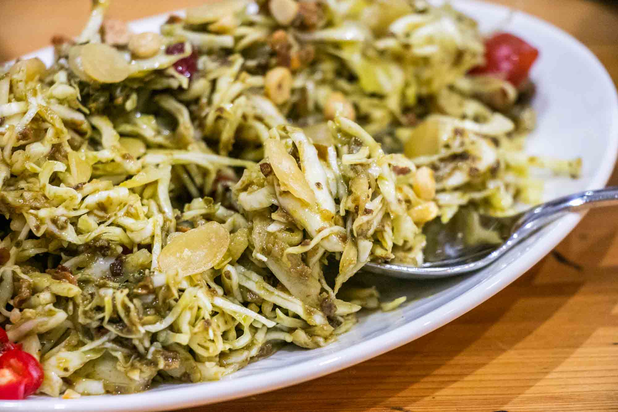 高雄緬甸餐廳 鹽埕 曼德勒茶屋 Mandalay Tea House