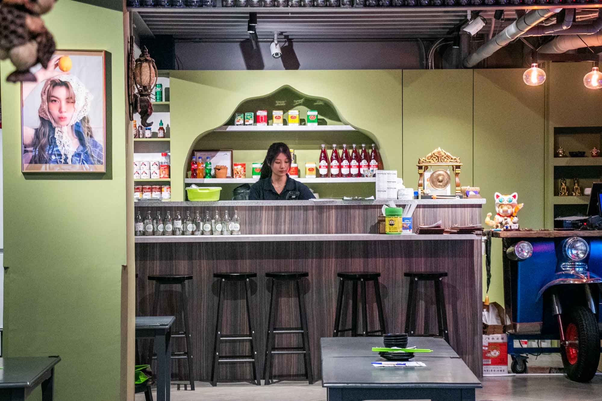 高雄泰式料理 酷泰 Krung Thep 泰式家常菜 - 第4張圖 高雄泰式料理 酷泰 Krung Thep 泰式家常菜