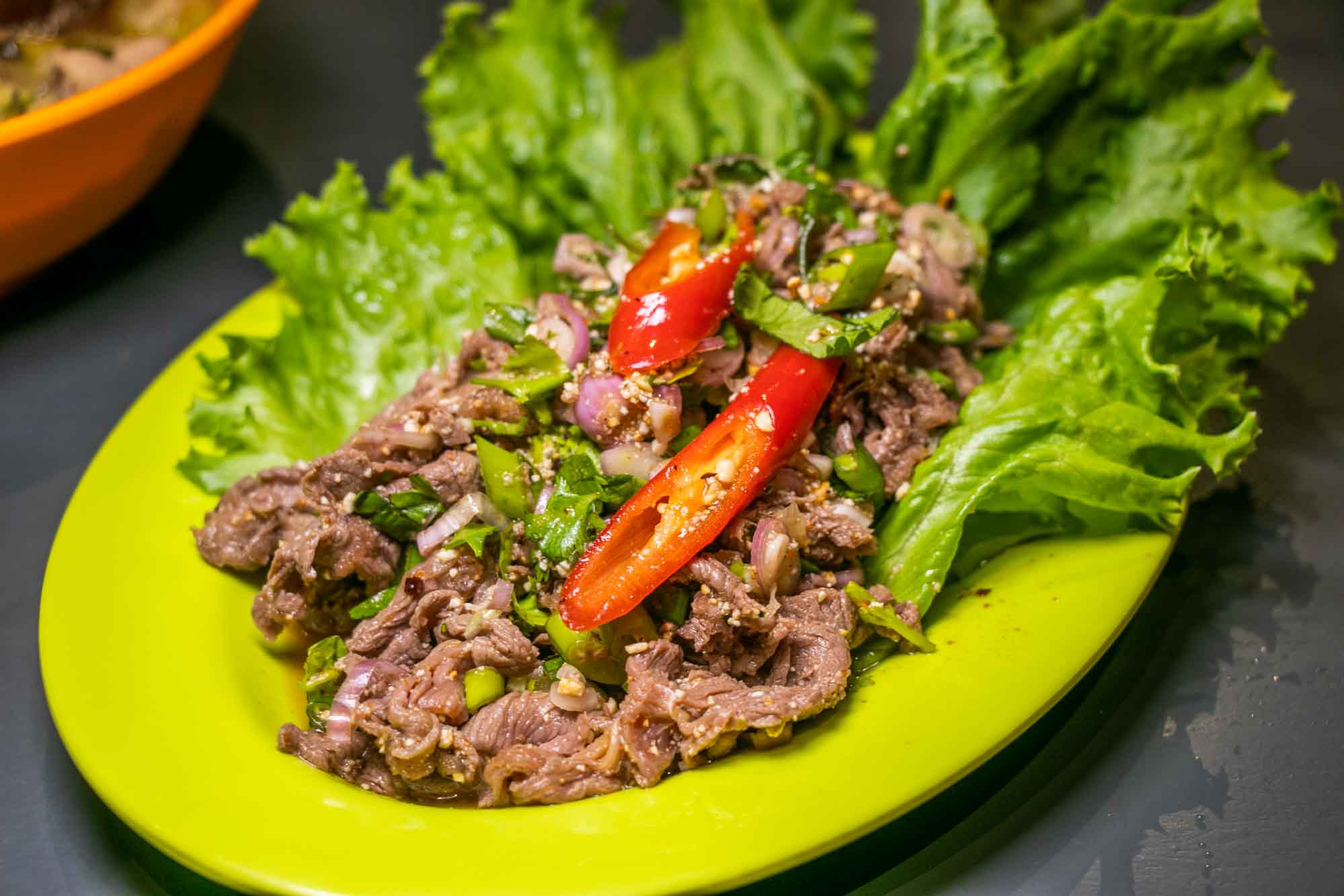 高雄泰式料理 酷泰 Krung Thep 泰式家常菜 - 第12張圖 高雄泰式料理 酷泰 Krung Thep 泰式家常菜