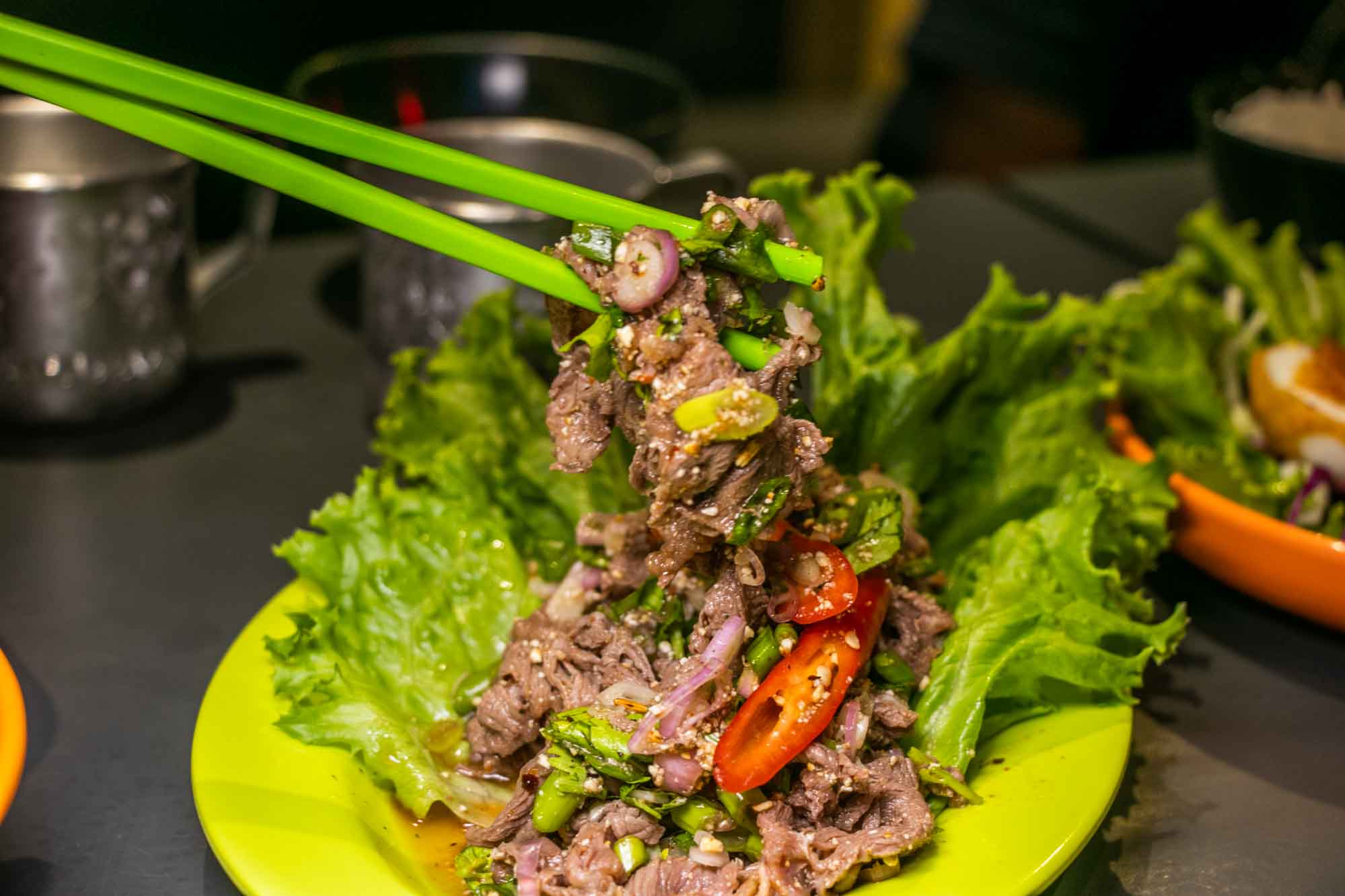 高雄泰式料理 酷泰 Krung Thep 泰式家常菜 - 第13張圖 高雄泰式料理 酷泰 Krung Thep 泰式家常菜