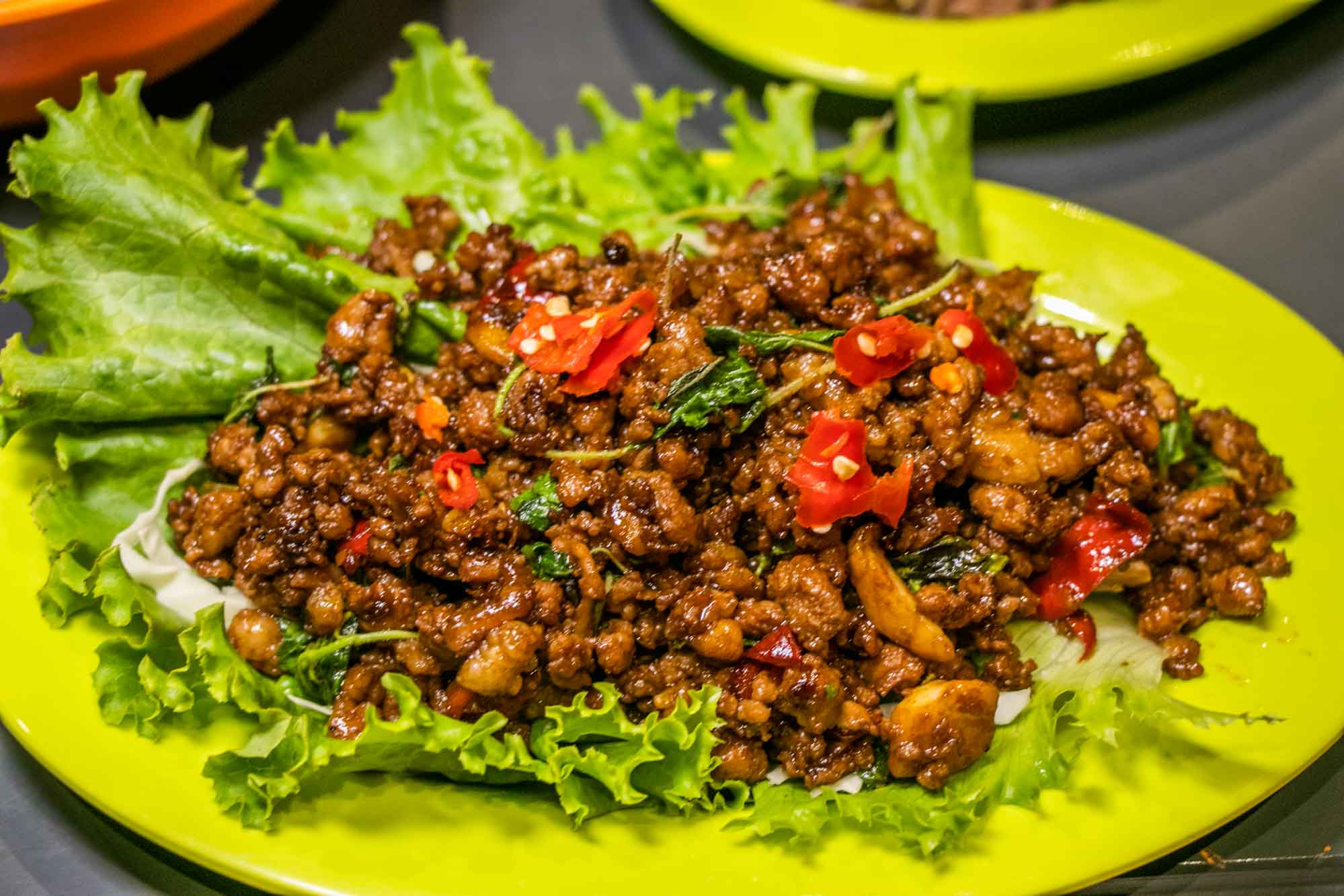 高雄泰式料理 酷泰 Krung Thep 泰式家常菜 - 第14張圖 高雄泰式料理 酷泰 Krung Thep 泰式家常菜
