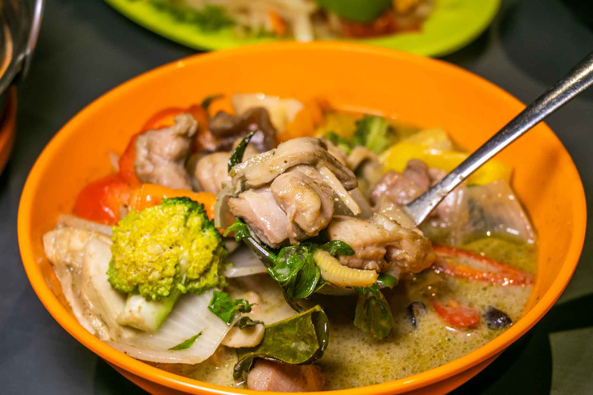 高雄泰式料理 酷泰 Krung Thep 泰式家常菜 - 第16張圖 高雄泰式料理 酷泰 Krung Thep 泰式家常菜