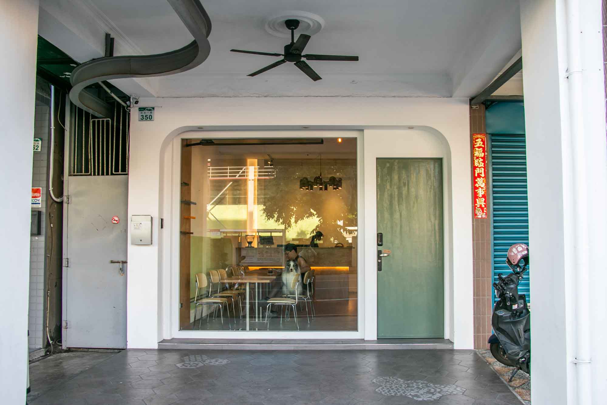 高雄早午餐 最愛法式可麗餅 福嶼 Food island - 第1張圖 高雄早午餐 最愛法式可麗餅 福嶼 Food island