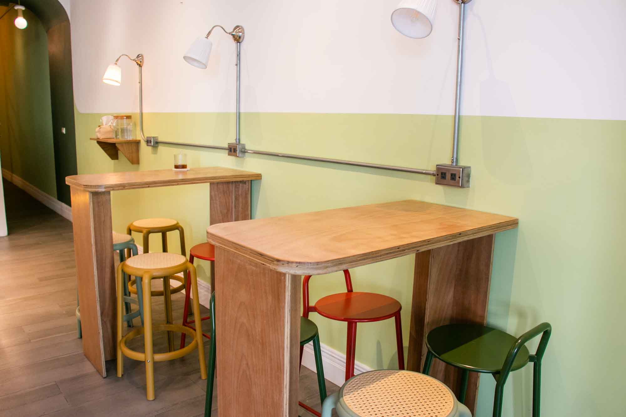 高雄早午餐 最愛法式可麗餅 福嶼 Food island - 第3張圖 高雄早午餐 最愛法式可麗餅 福嶼 Food island