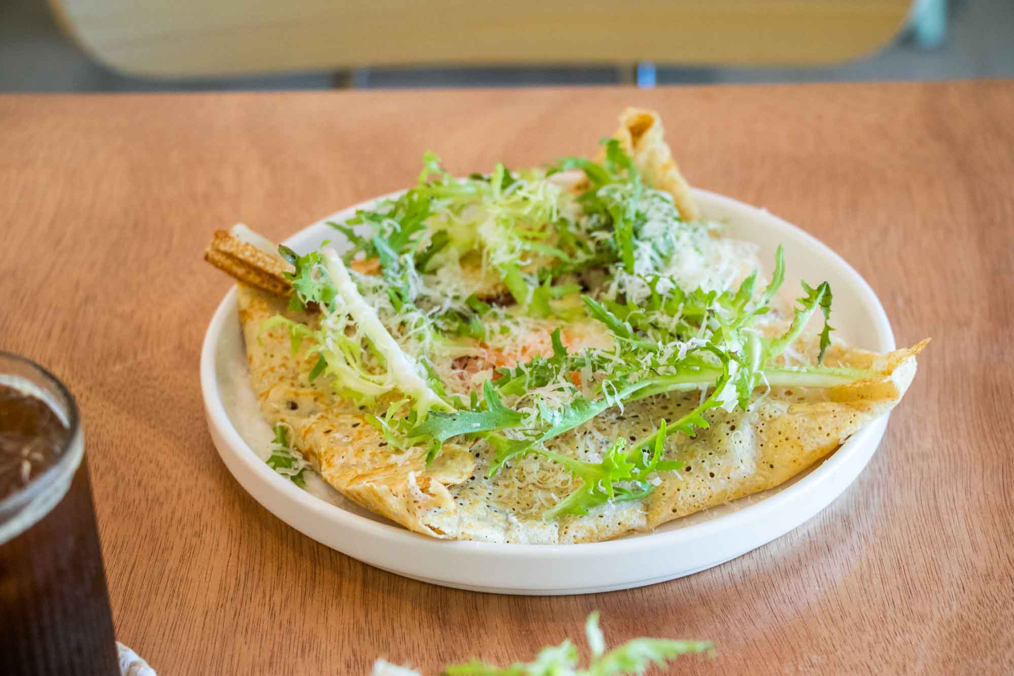高雄早午餐 最愛法式可麗餅 福嶼 Food island - 第17張圖 高雄早午餐 最愛法式可麗餅 福嶼 Food island