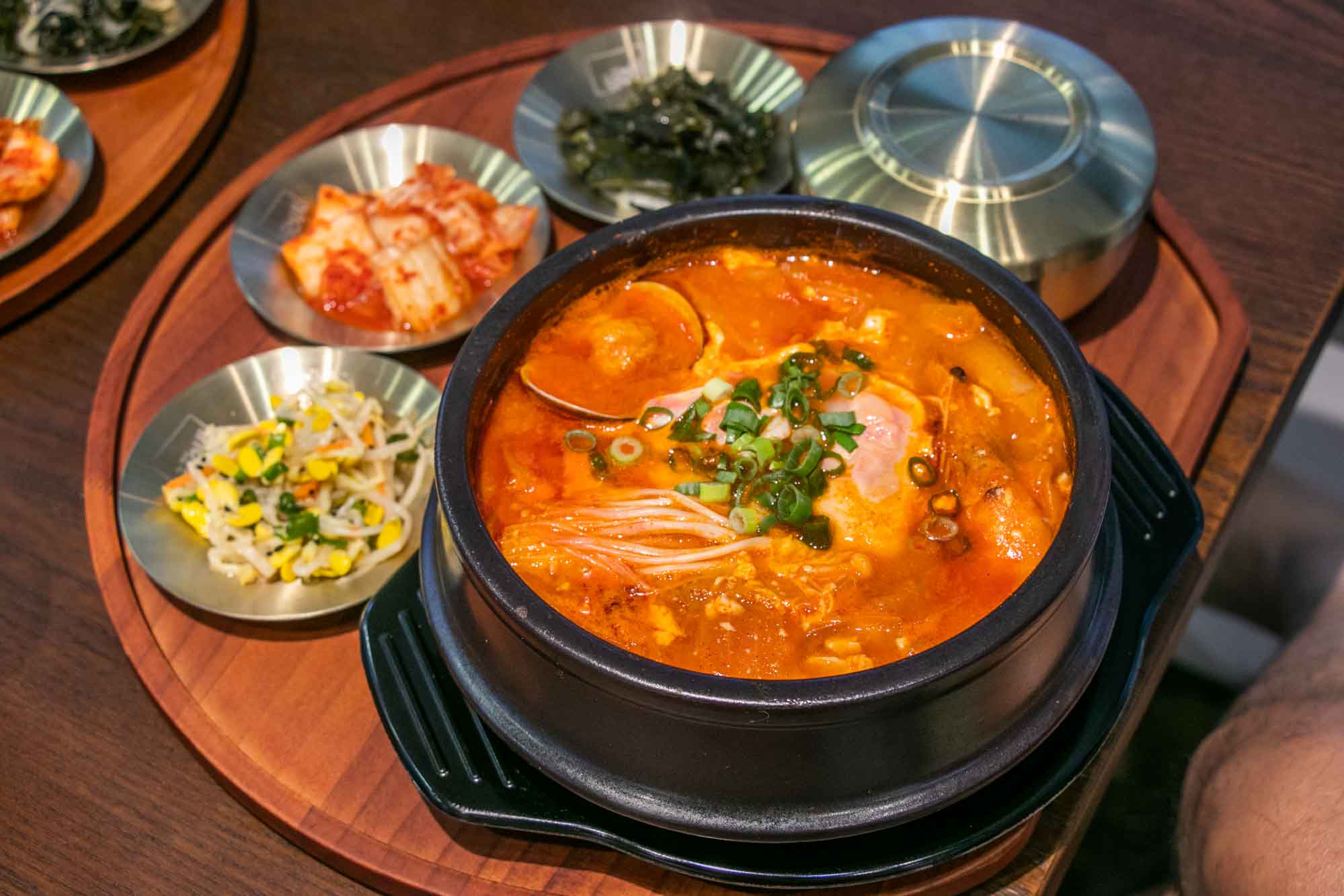 高雄韓式料理 文青韓食 韓式湯鍋 高雄店 인더서울 In the SEOUL - 第13張圖 高雄韓式料理 文青韓食 韓式湯鍋 高雄店 인더서울 In the SEOUL