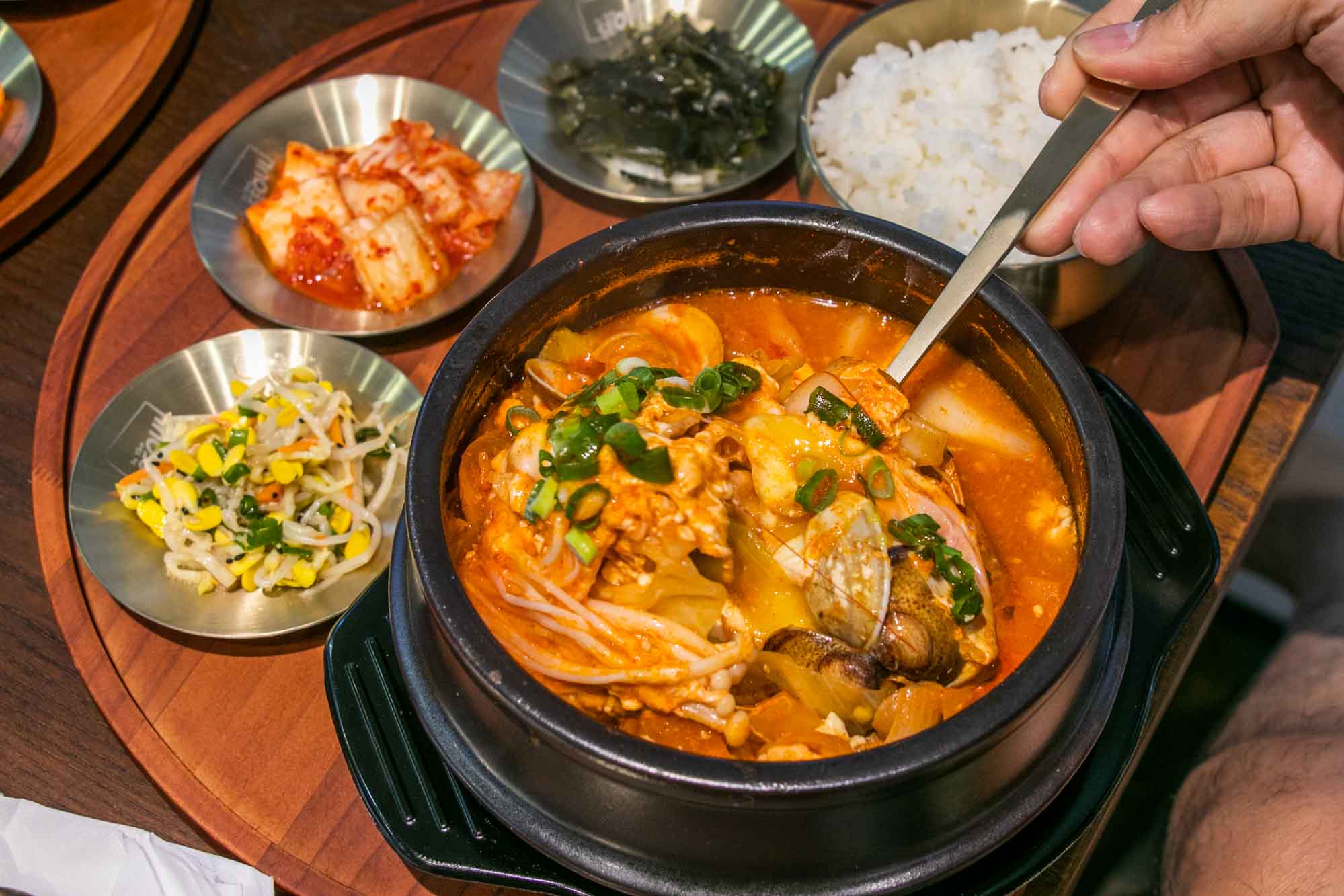 高雄韓式料理 文青韓食 韓式湯鍋 高雄店 인더서울 In the SEOUL - 第14張圖 高雄韓式料理 文青韓食 韓式湯鍋 高雄店 인더서울 In the SEOUL