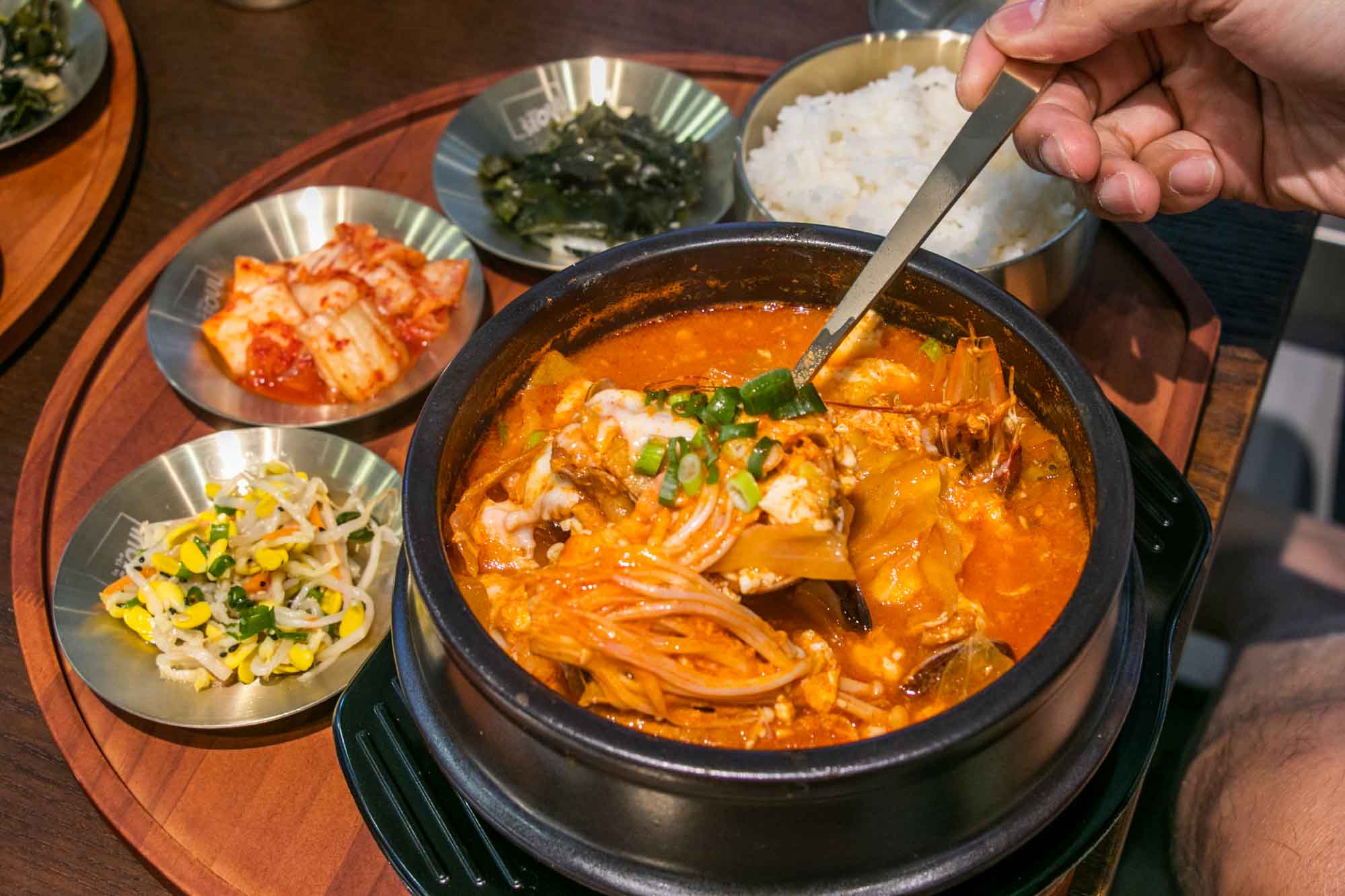 高雄韓式料理 文青韓食 韓式湯鍋 高雄店 인더서울 In the SEOUL - 第15張圖 高雄韓式料理 文青韓食 韓式湯鍋 高雄店 인더서울 In the SEOUL