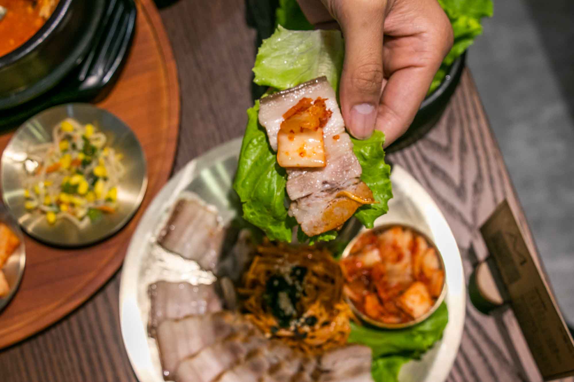 高雄韓式料理 文青韓食 韓式湯鍋 高雄店 인더서울 In the SEOUL - 第20張圖 高雄韓式料理 文青韓食 韓式湯鍋 高雄店 인더서울 In the SEOUL