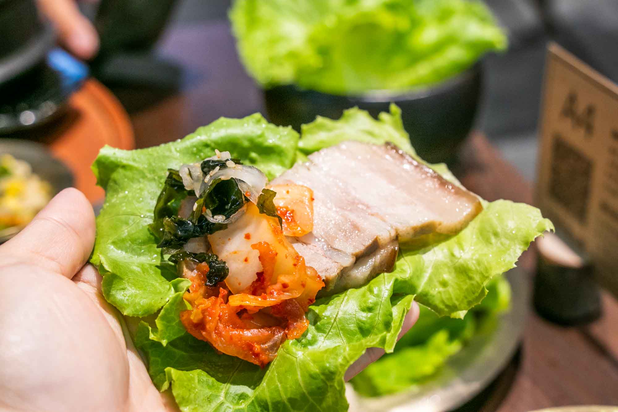 高雄韓式料理 文青韓食 韓式湯鍋 高雄店 인더서울 In the SEOUL - 第21張圖 高雄韓式料理 文青韓食 韓式湯鍋 高雄店 인더서울 In the SEOUL
