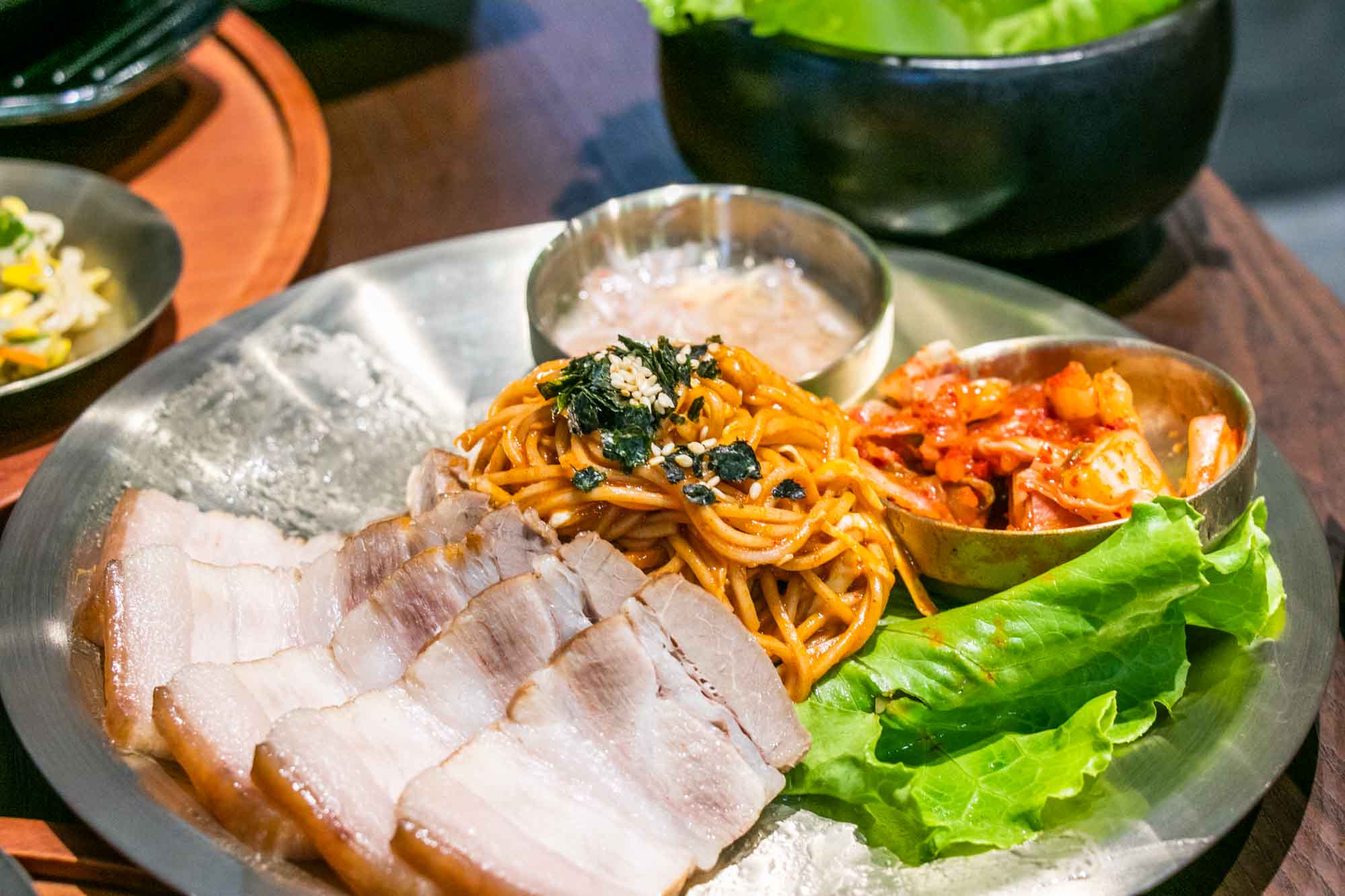 高雄韓式料理 文青韓食 韓式湯鍋 高雄店 인더서울 In the SEOUL - 第22張圖 高雄韓式料理 文青韓食 韓式湯鍋 高雄店 인더서울 In the SEOUL