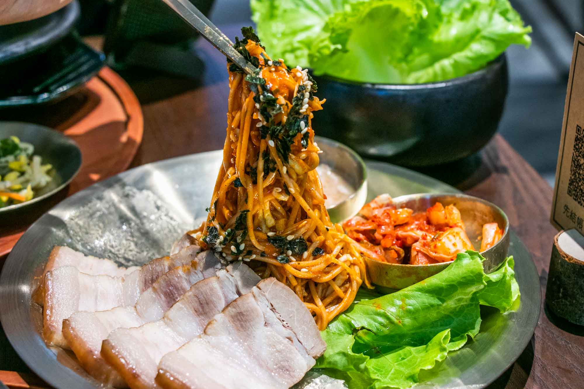 高雄韓式料理 文青韓食 韓式湯鍋 高雄店 인더서울 In the SEOUL - 第23張圖 高雄韓式料理 文青韓食 韓式湯鍋 高雄店 인더서울 In the SEOUL