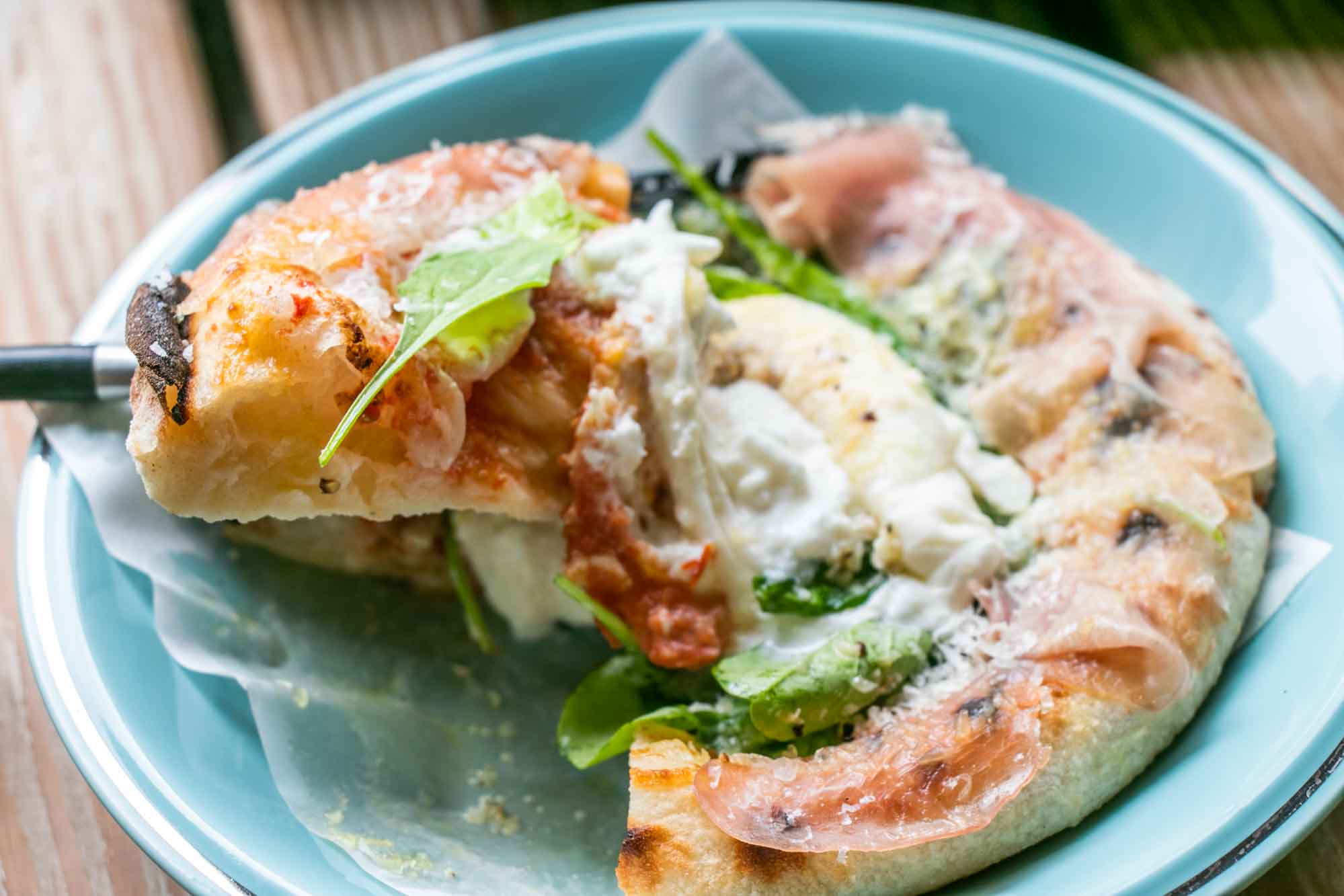 高雄披薩推薦 SUCHiSPIZZA 薩奇義式披薩 | 當代個人披薩專賣店