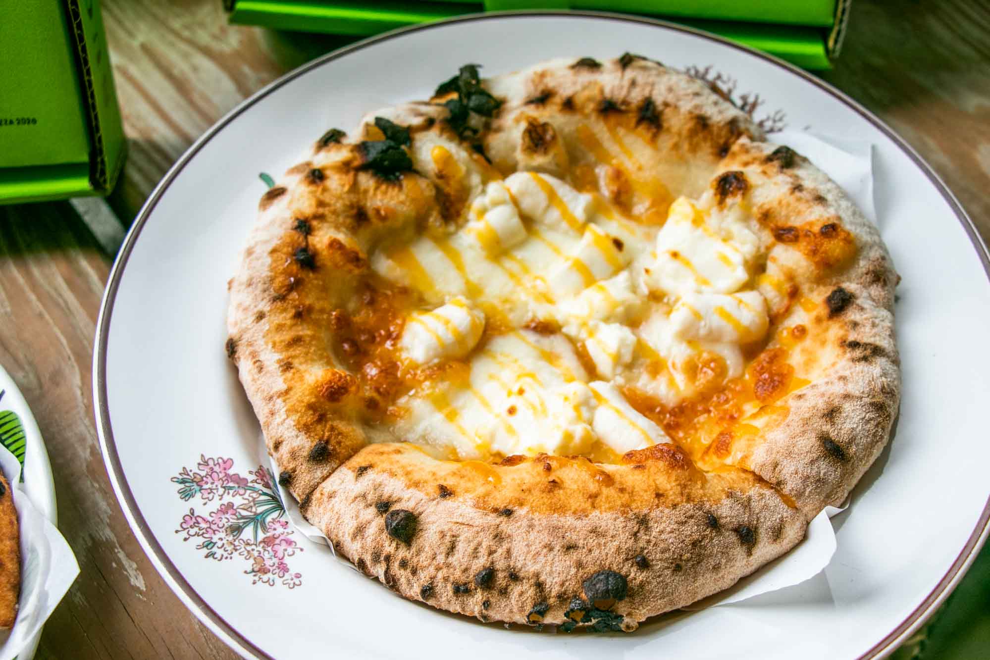 高雄披薩推薦 SUCHiSPIZZA 薩奇義式披薩 | 當代個人披薩專賣店