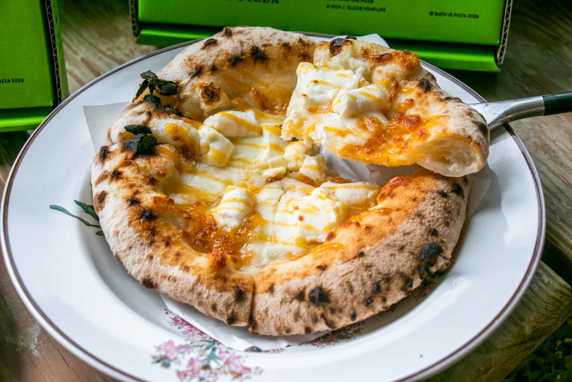 高雄披薩推薦 SUCHiSPIZZA 薩奇義式披薩 | 當代個人披薩專賣店