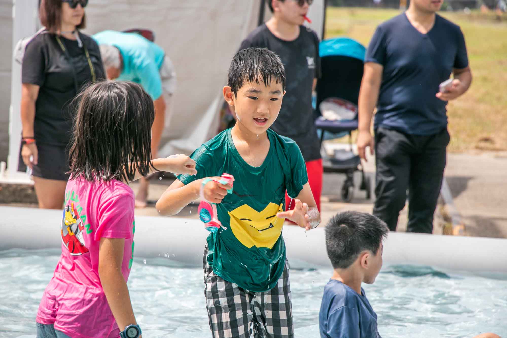 高雄景點 親子遊樂園 台鐵高雄機廠 高雄親子遊樂園區 超過30設施免費玩